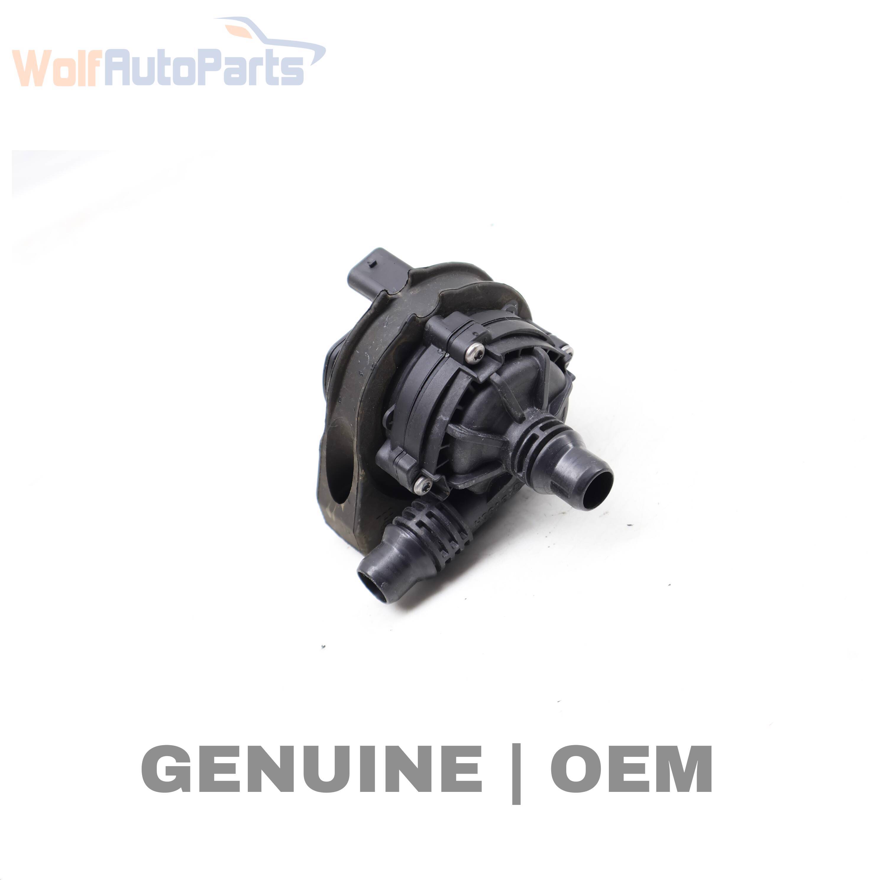 Wolf WATER / COOLANT PUMP