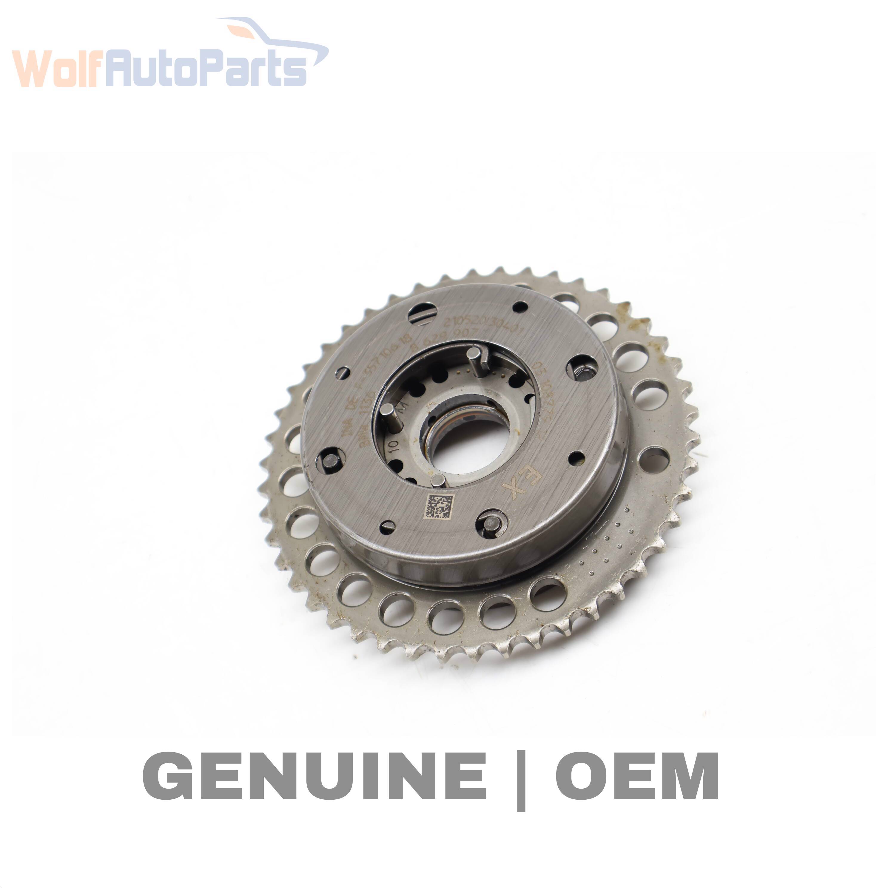Wolf CAM / CAMSHAFT ADJUSTER UNIT (OUTLET)