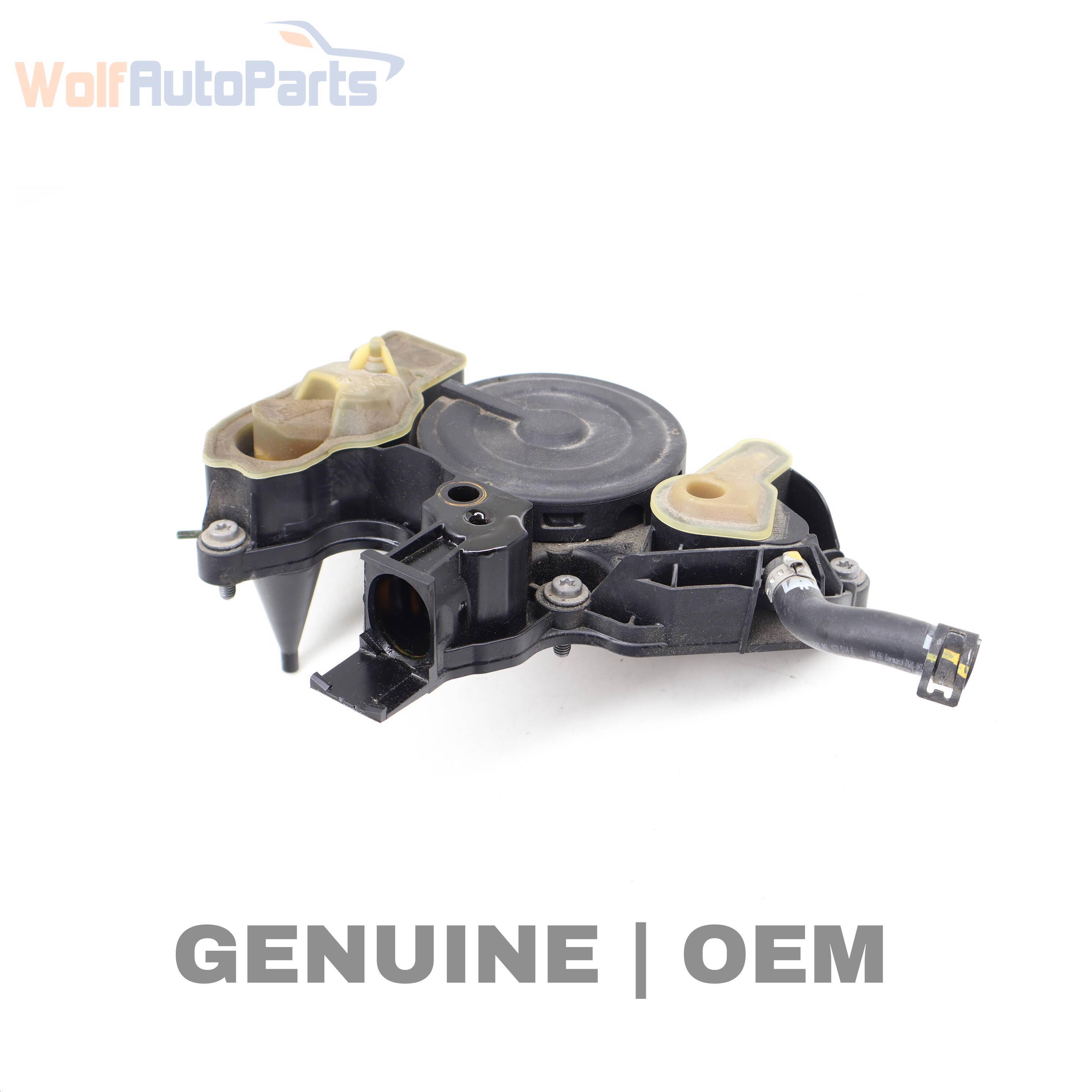 Wolf / ENGINE OIL SEPARATOR