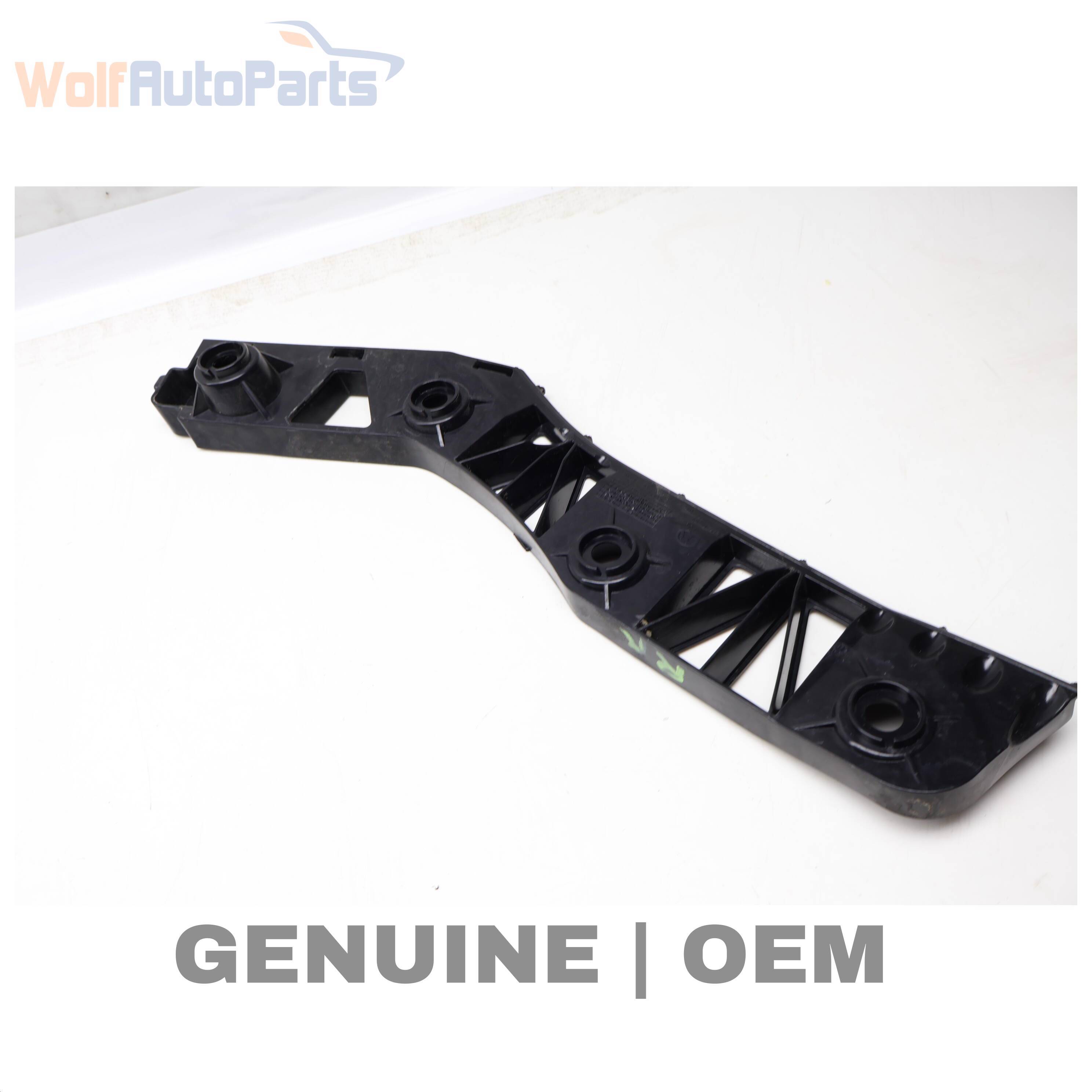 BUMPER MOUNT BRACKET / GUIDE