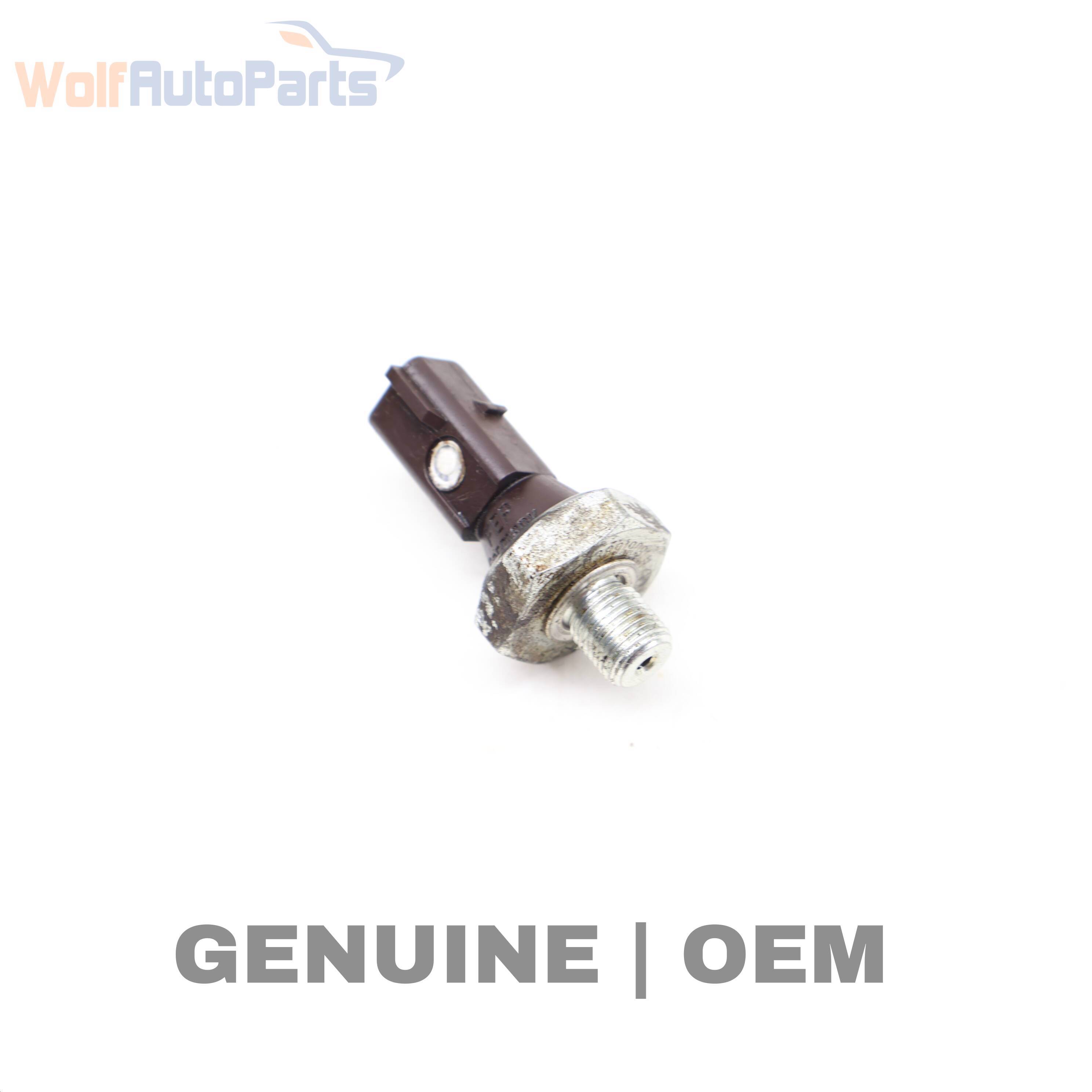 ENGINE OIL PRESSURE SENSOR / SWITCH