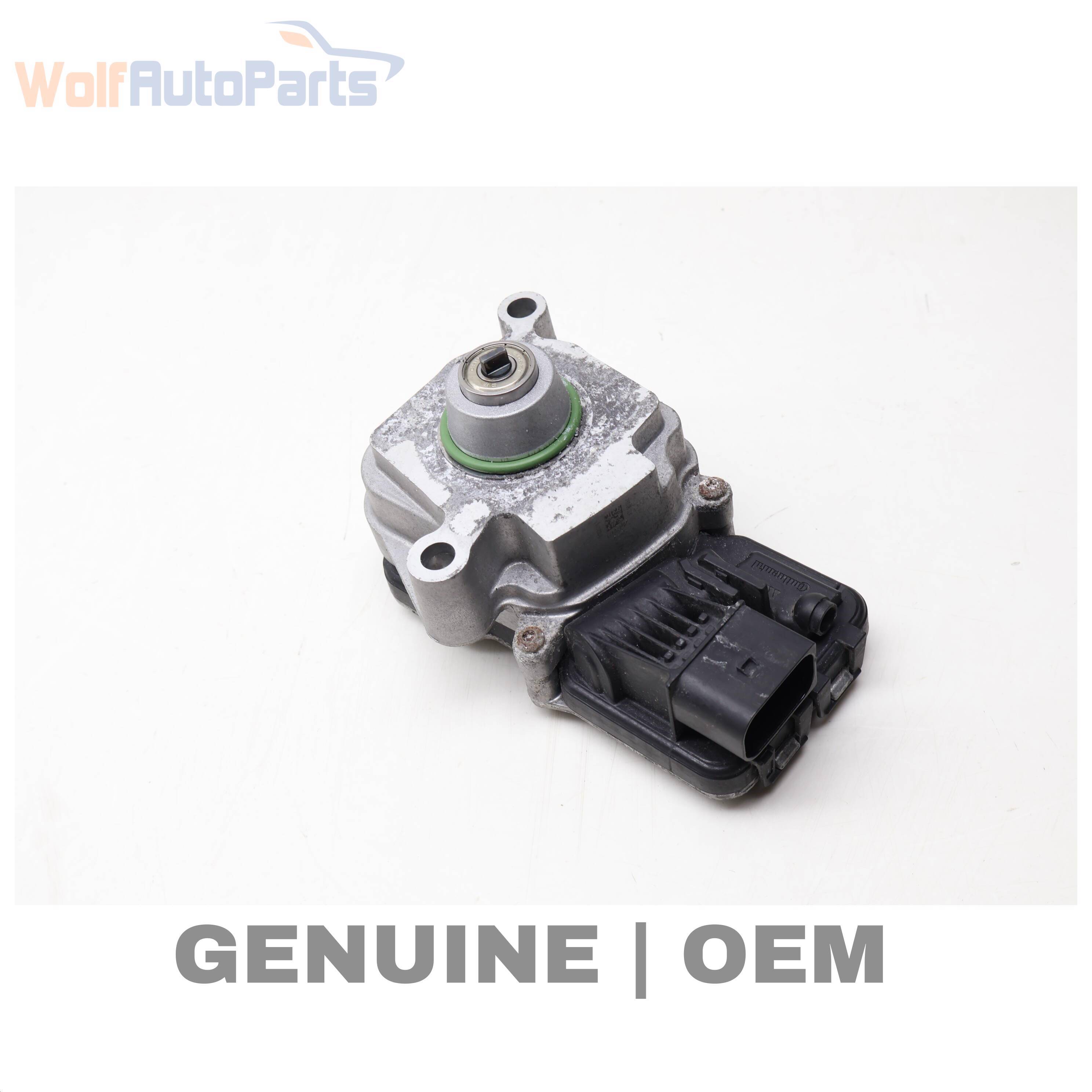 TRANSFER CASE / BOX CONTROL MODULE