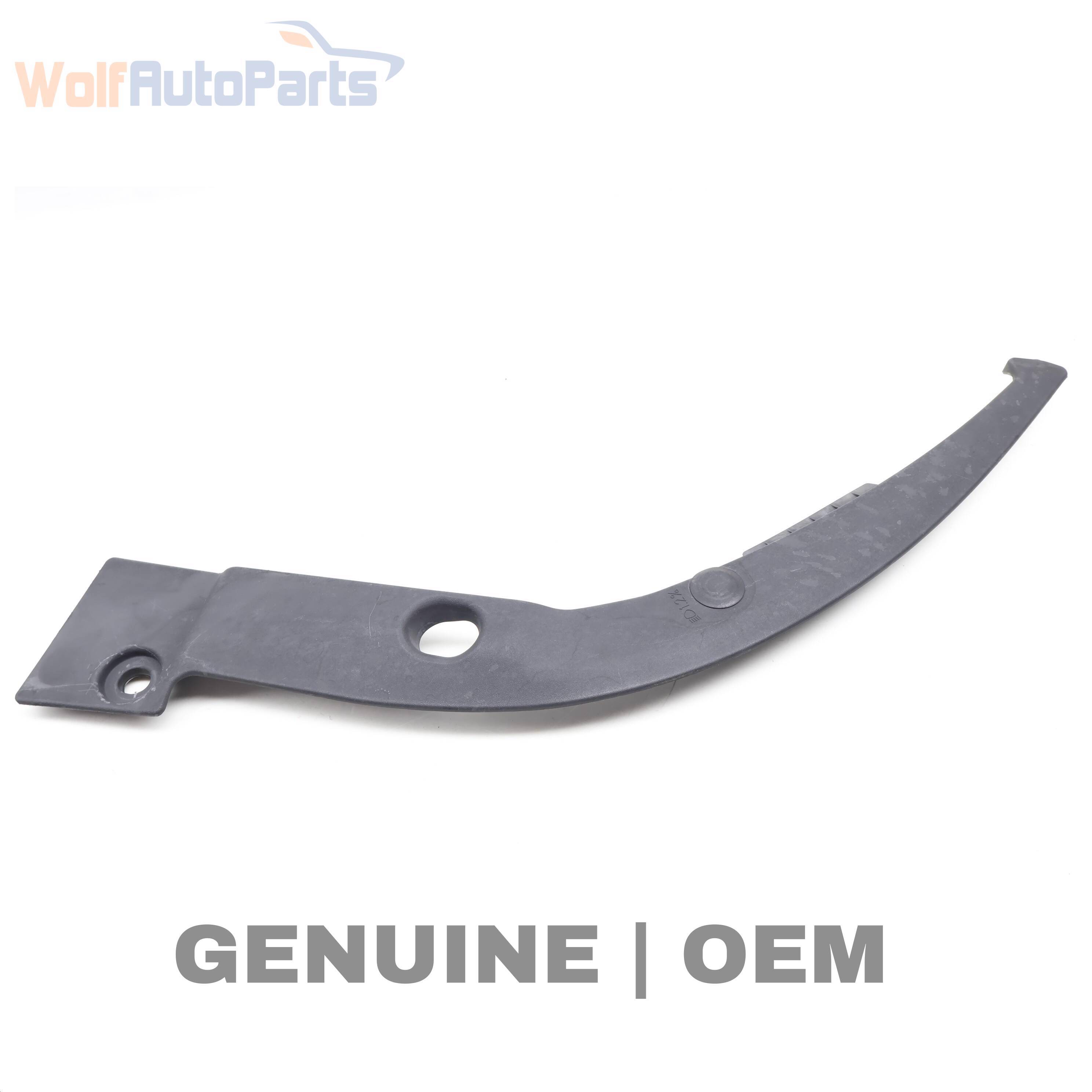 RADIATOR SUPPORT SIDE PANEL COVER