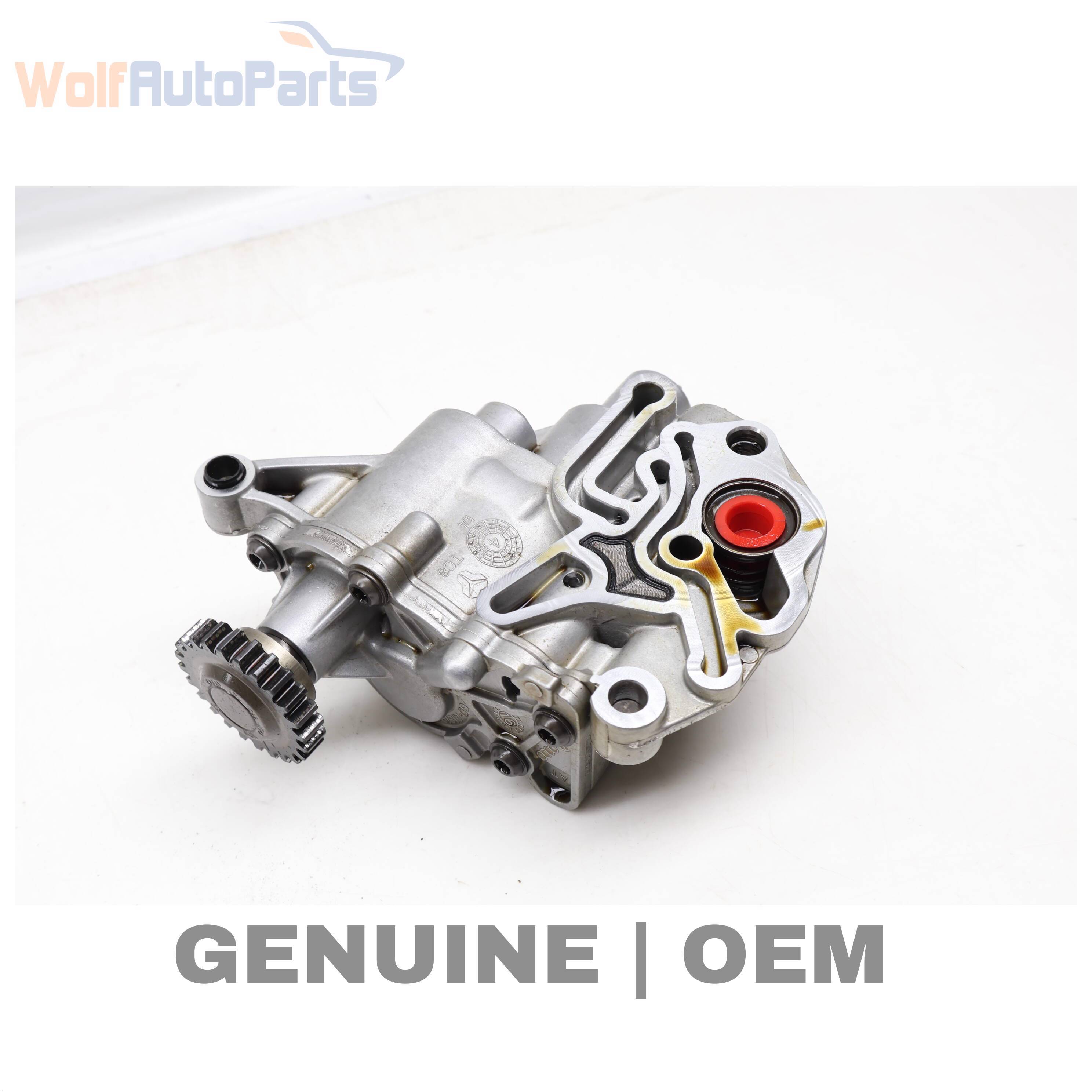 Wolf OIL PUMP