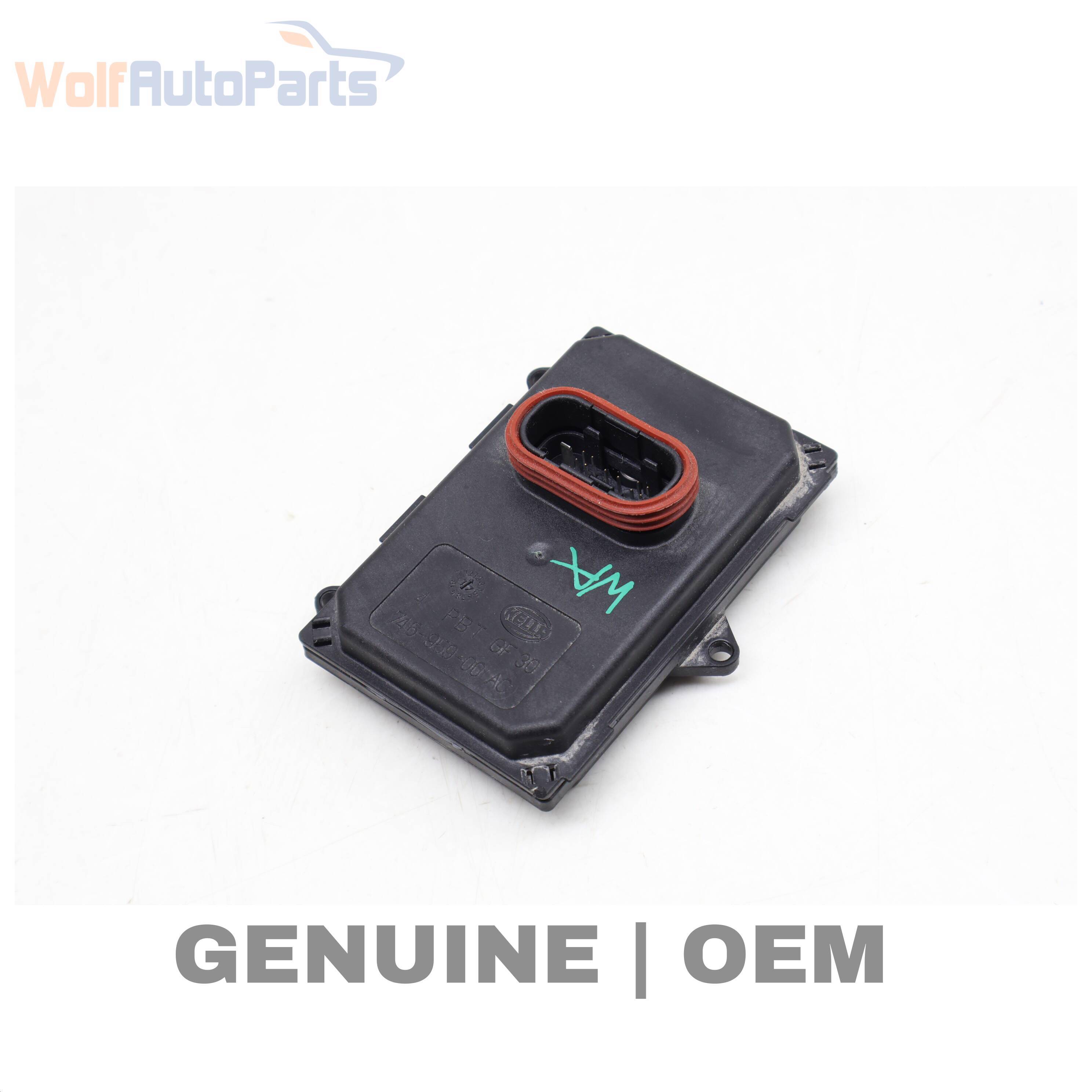 HEADLIGHT CORNERING LIGHT CONTROL MODULE