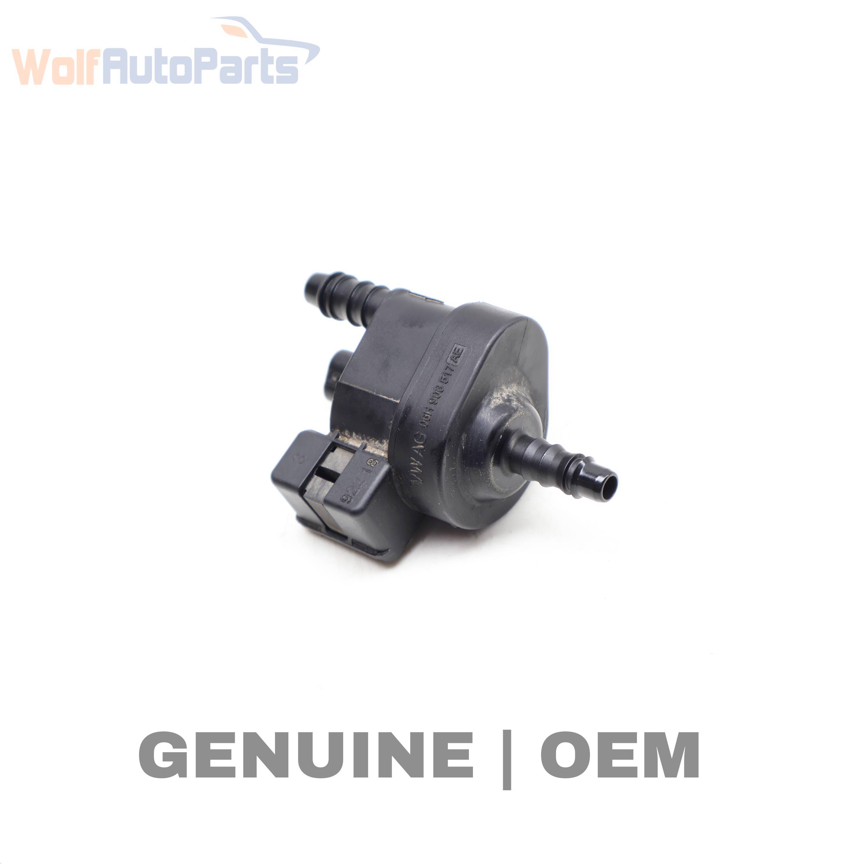 Wolf VALVE