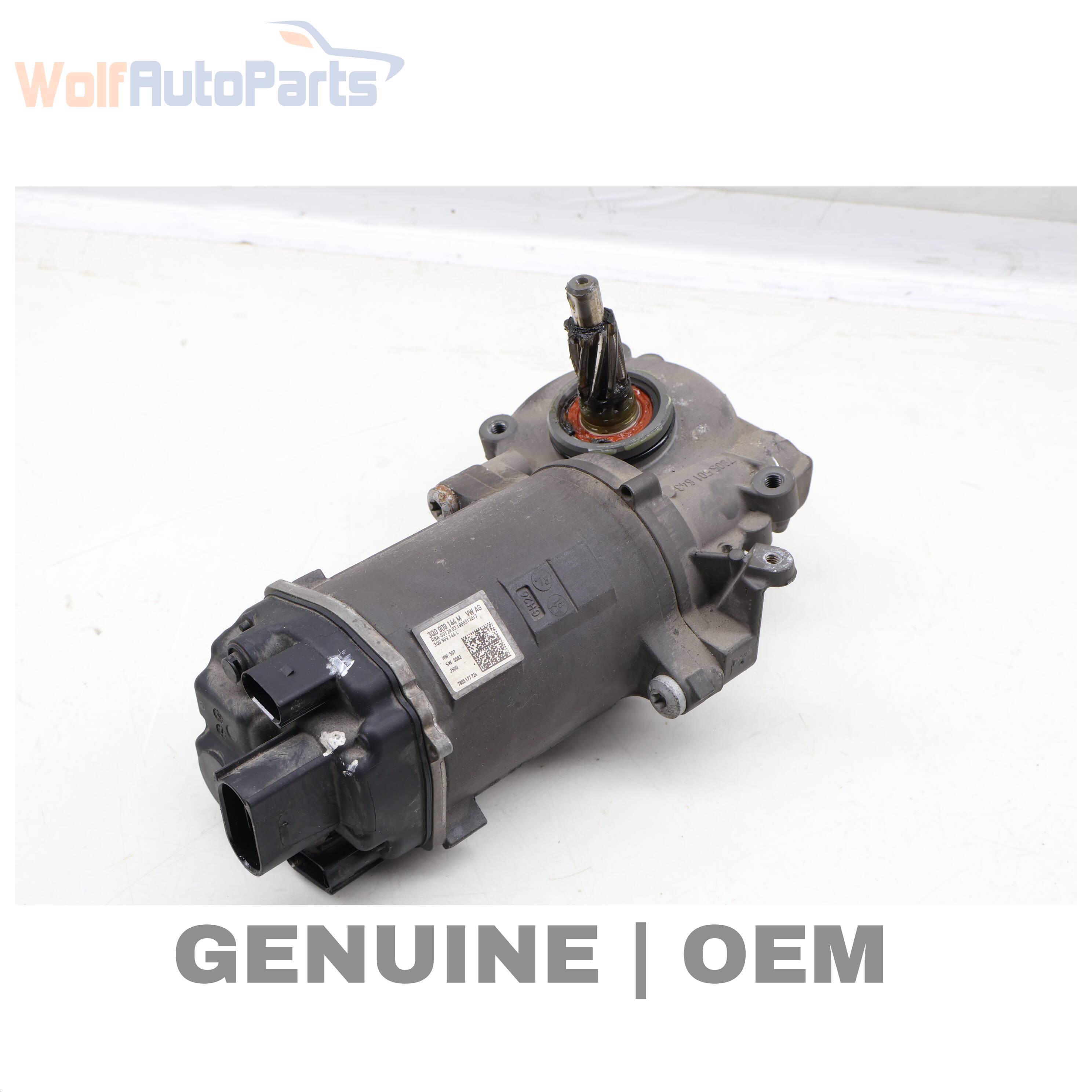 POWER STEERING RACK / GEAR MOTOR