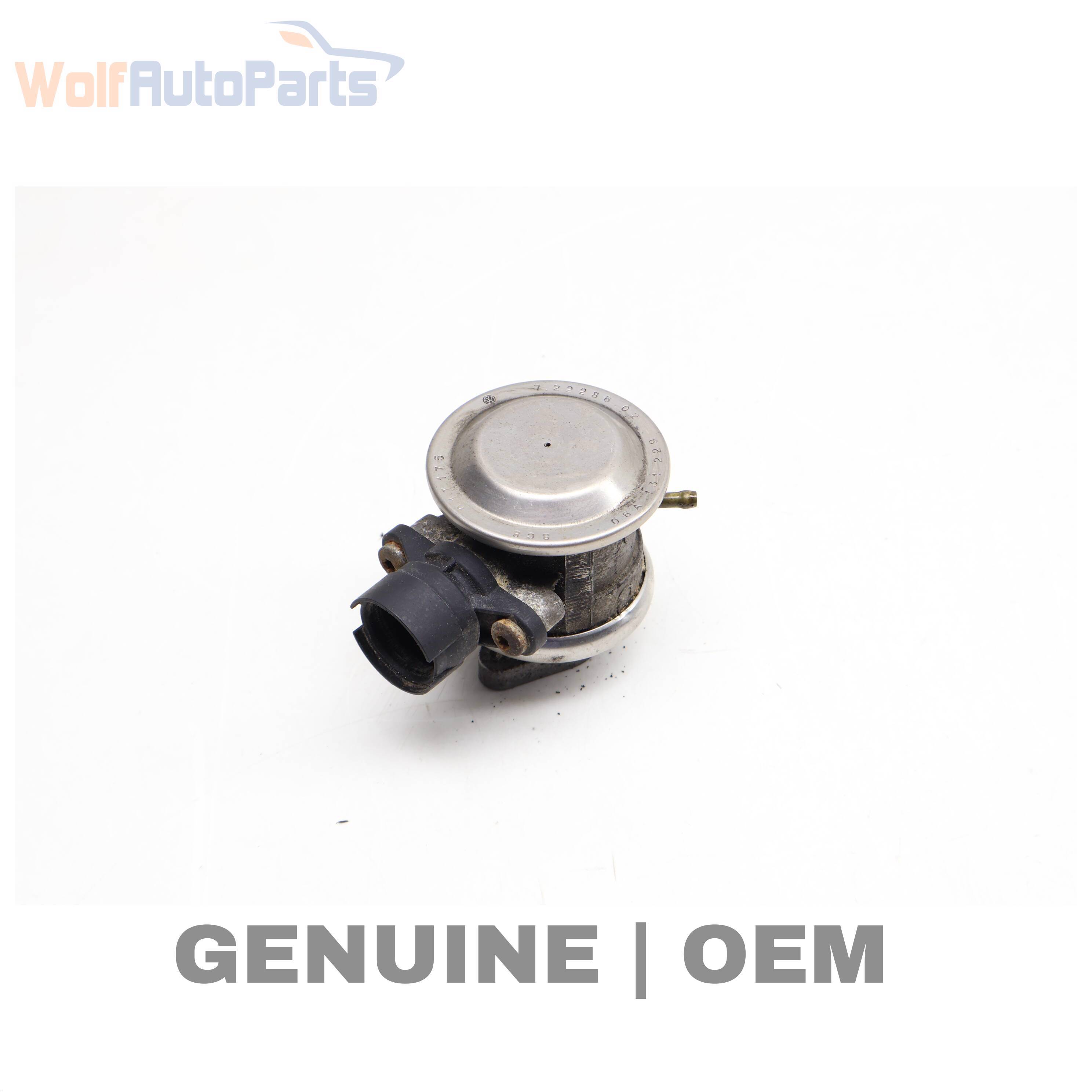 Wolf COMBI VALVE