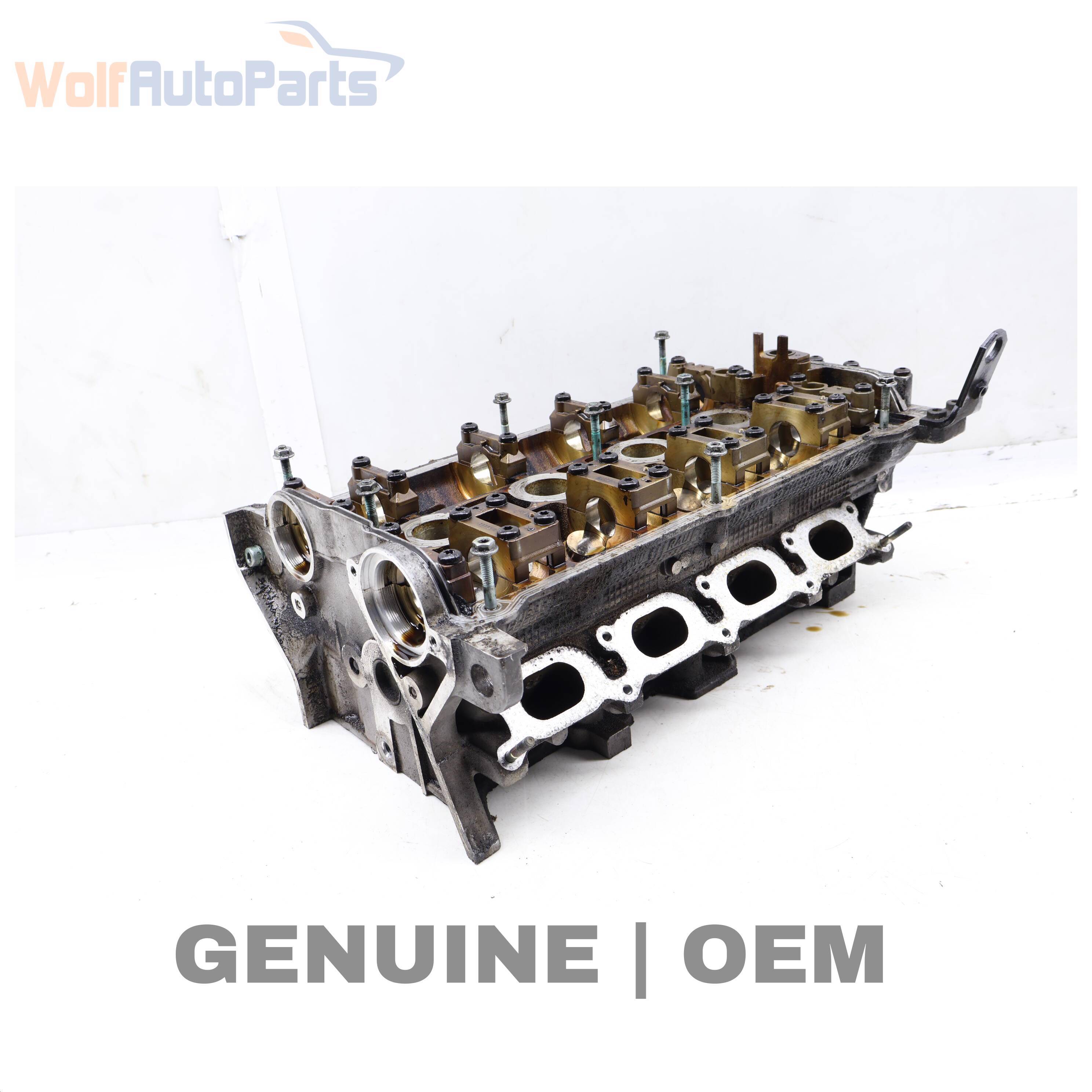 Wolf ENGINE CYLINDER HEAD