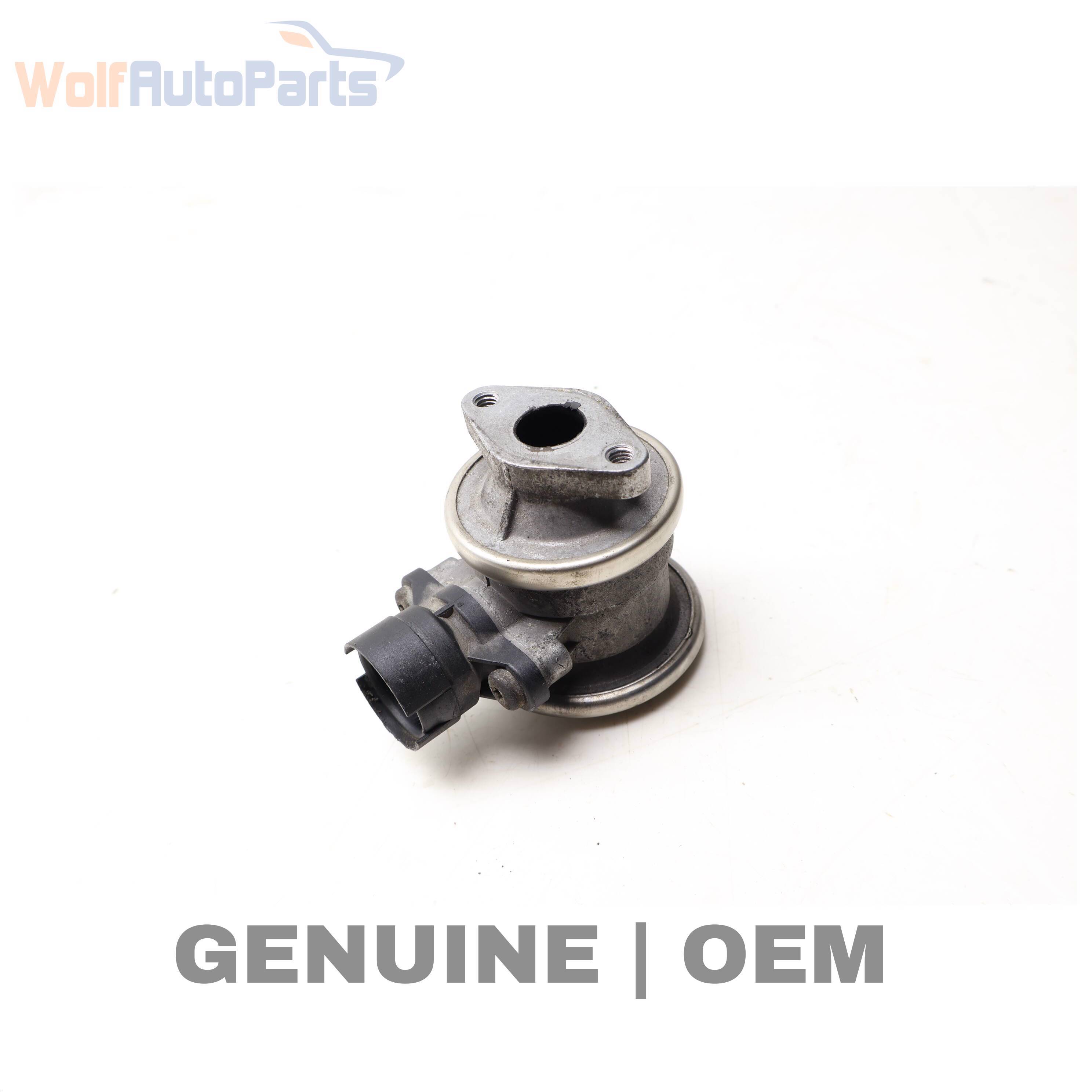 Wolf COMBI VALVE