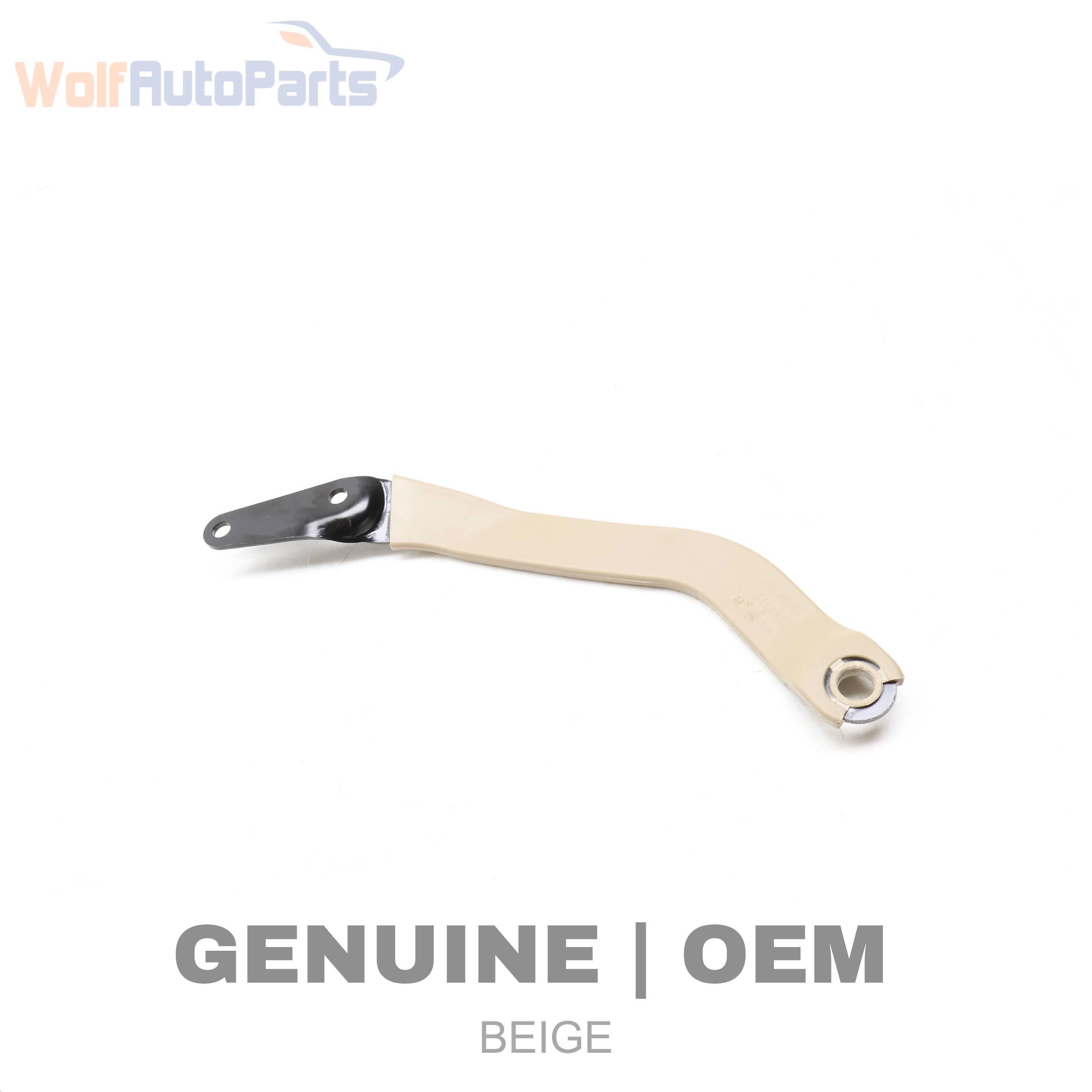 FOLDING SEAT BAR / BRACKET (3RD ROW)