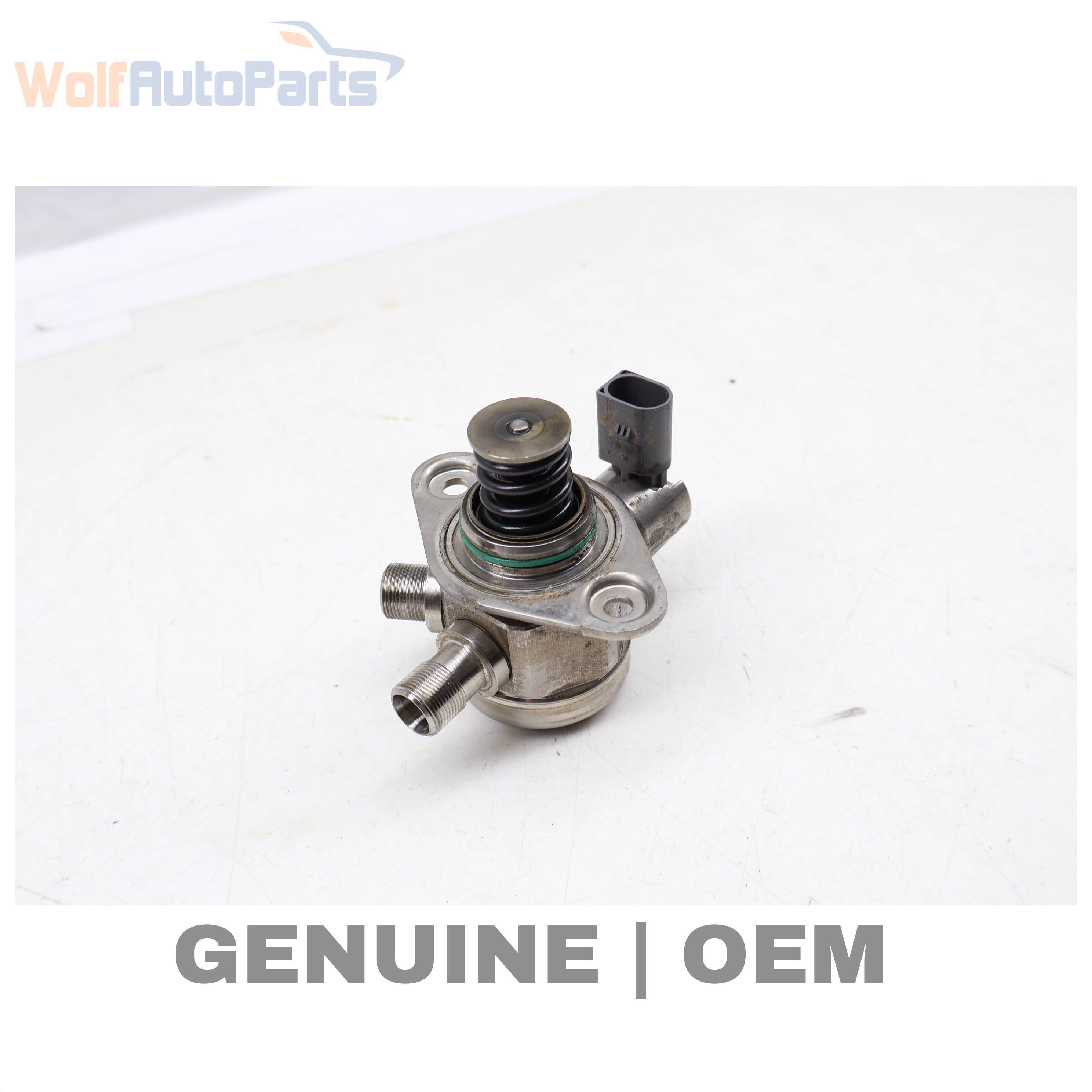 Wolf PRESSURE FUEL PUMP / HPFP