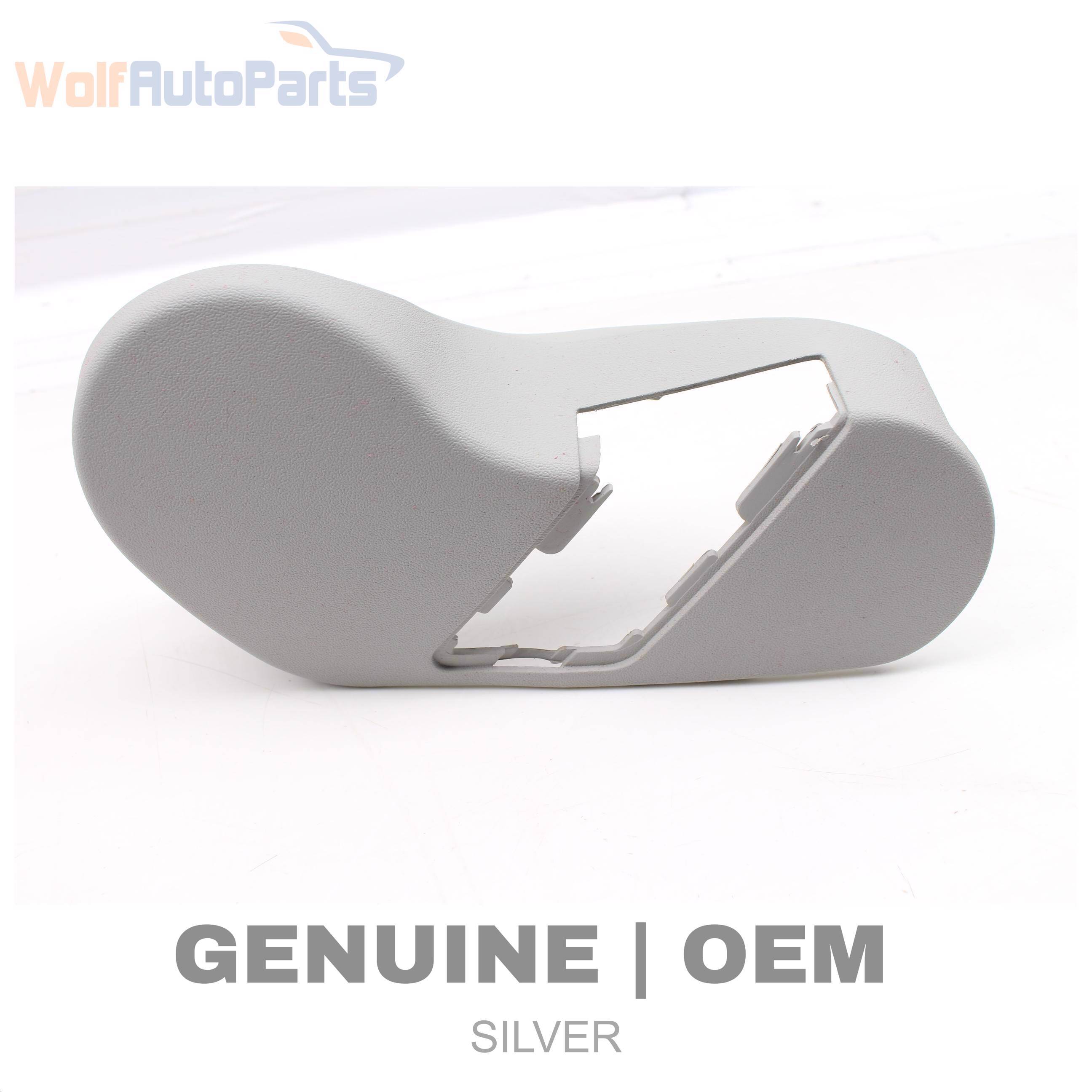 SEATBELT / SEAT BELT TRIM PANEL