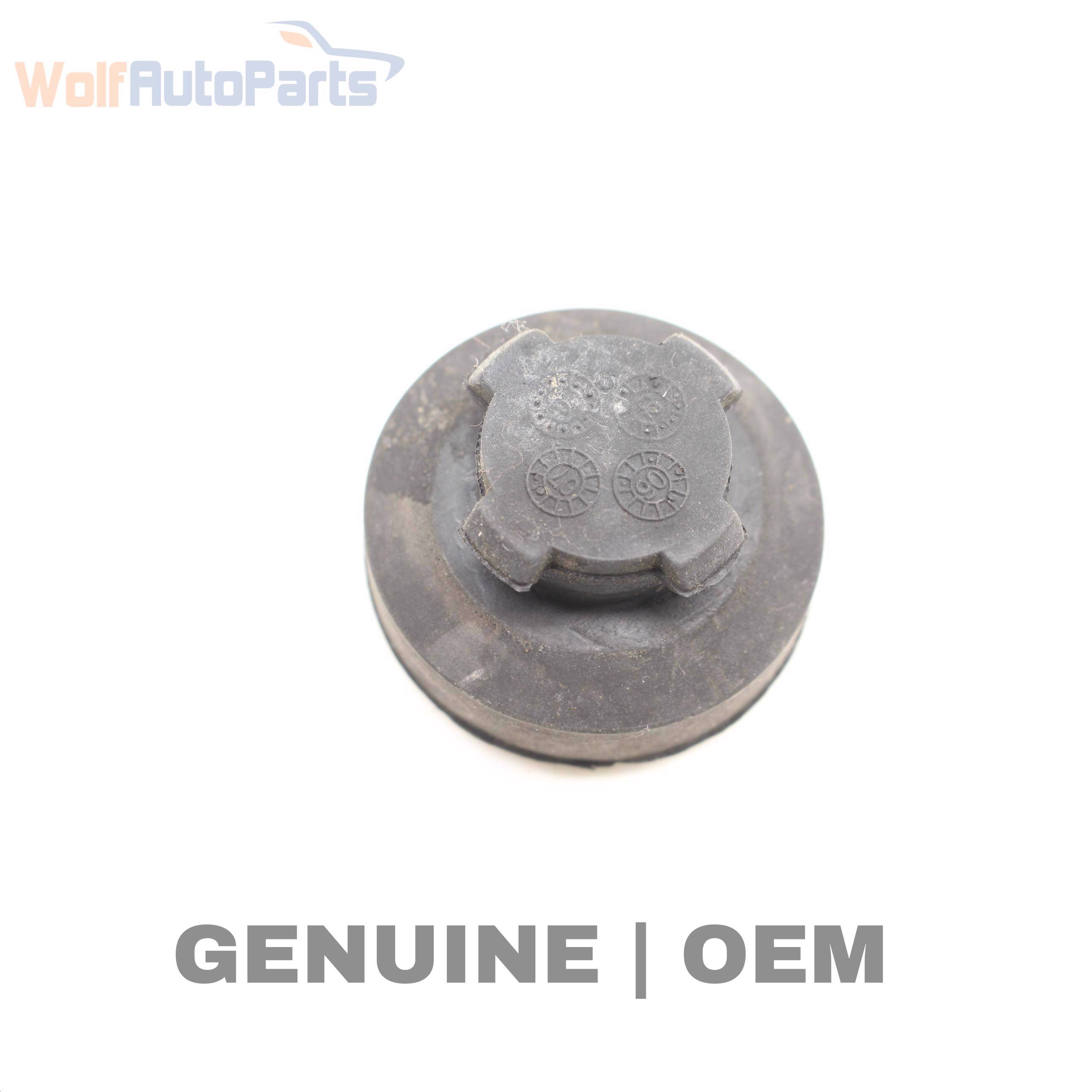 Wolf RADIATOR RUBBER MOUNT