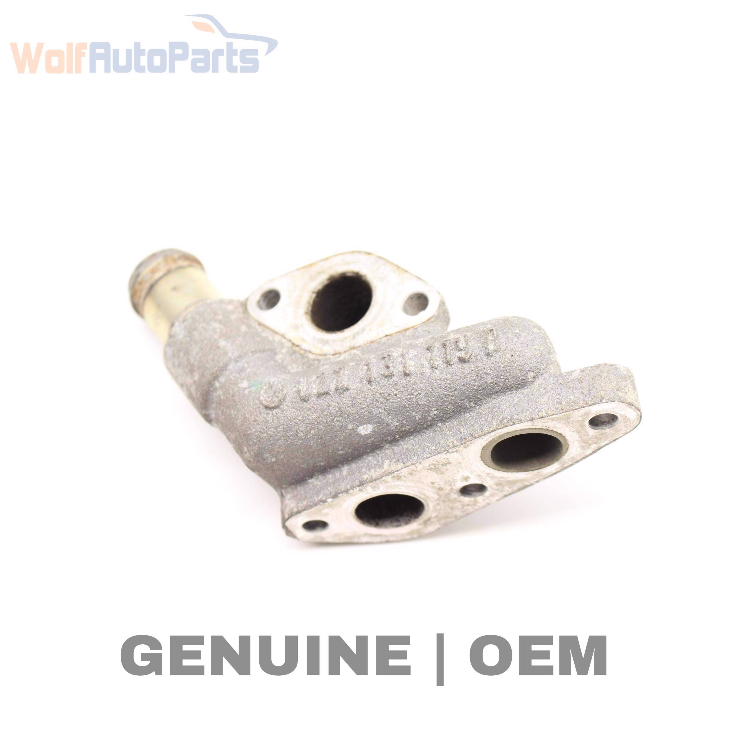 Wolf COMBI VALVE ADAPTER
