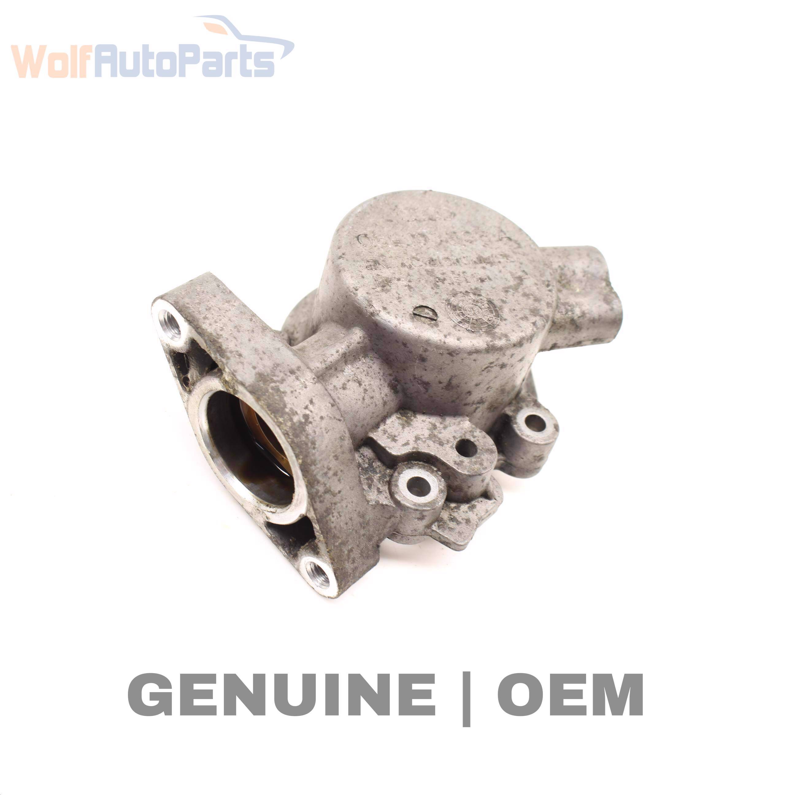 Wolf PRESSURE FUEL PUMP HOUSING / MOUNT