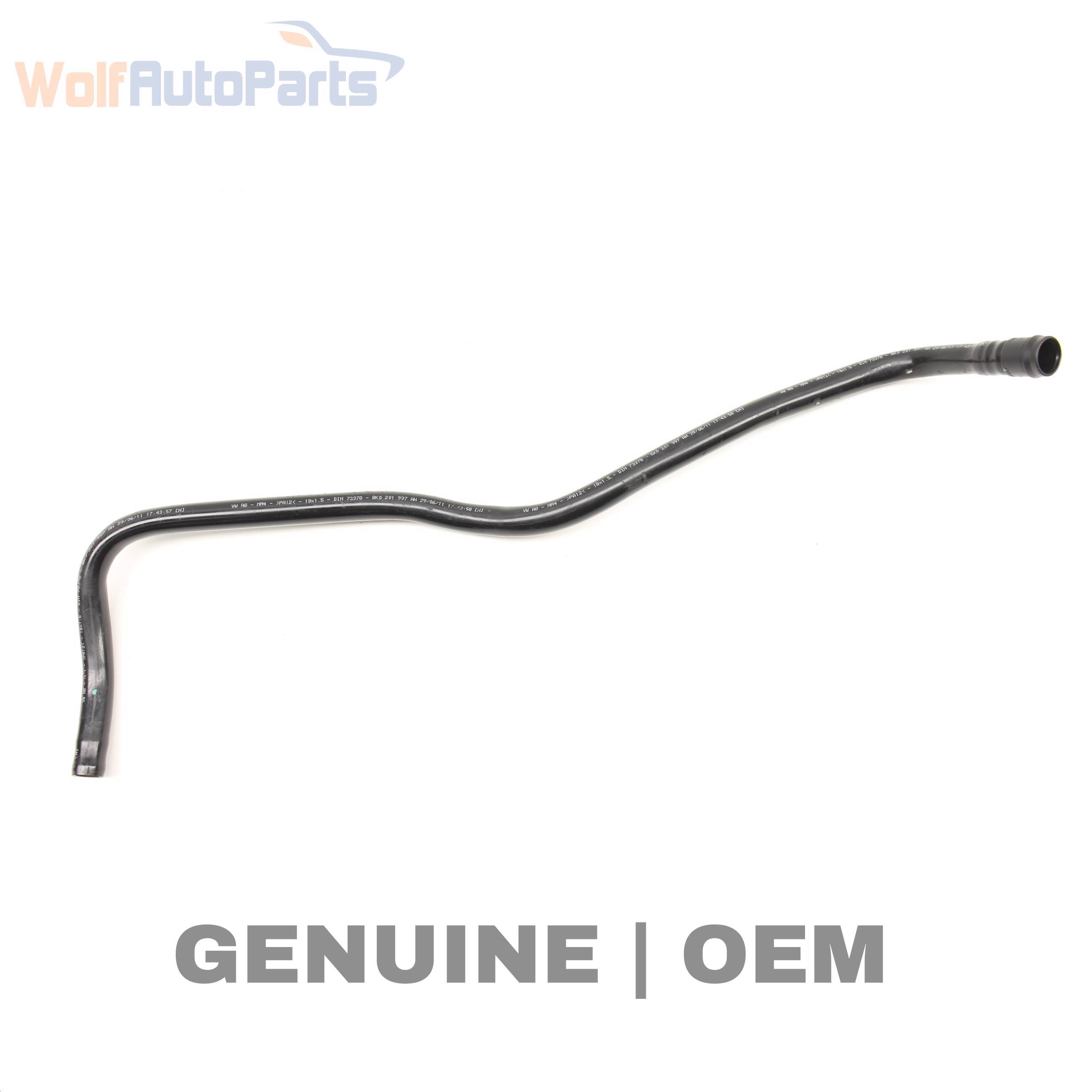 Wolf VENT LINE / TUBE / HOSE