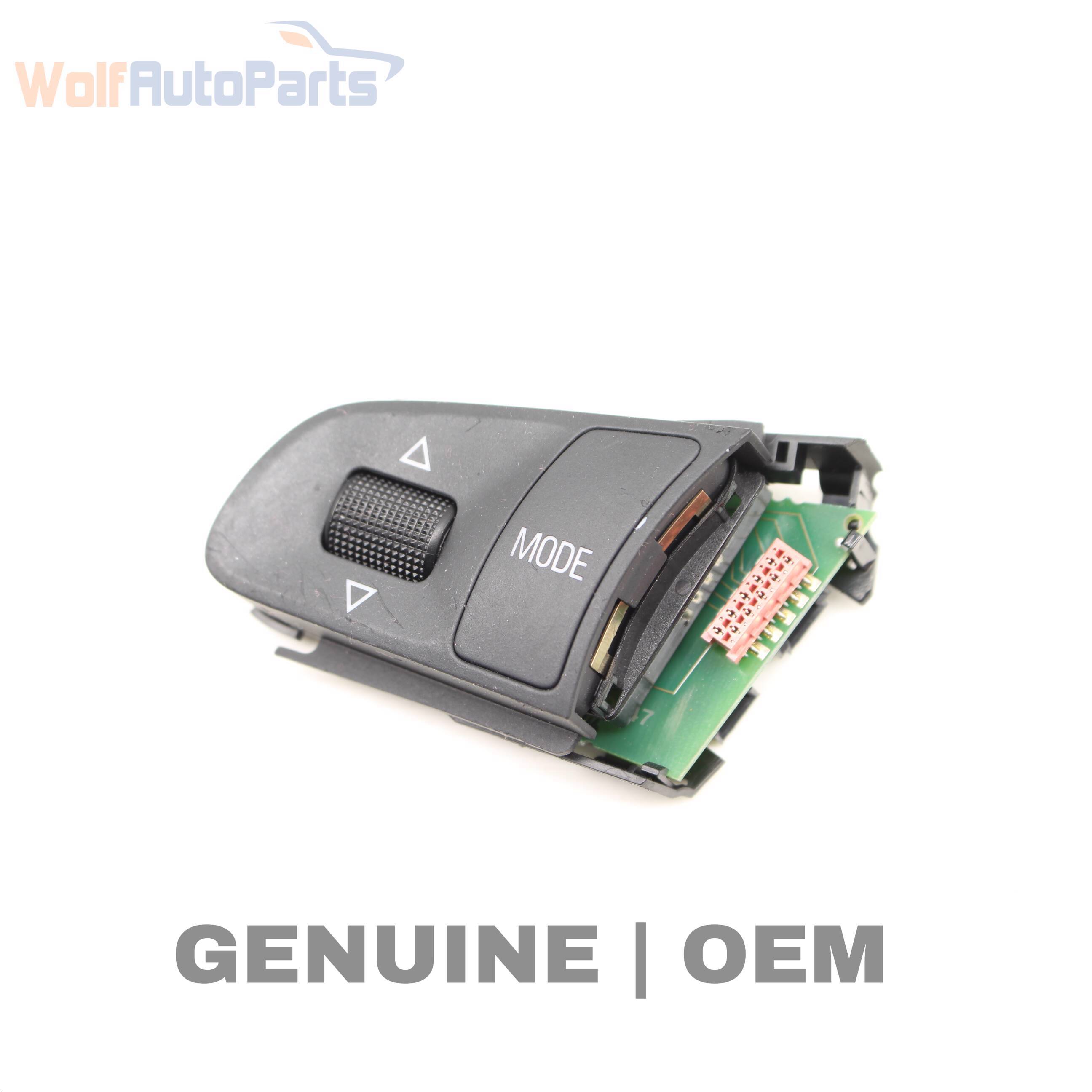 STEERING WHEEL CONTROL BUTTON / SWITCH