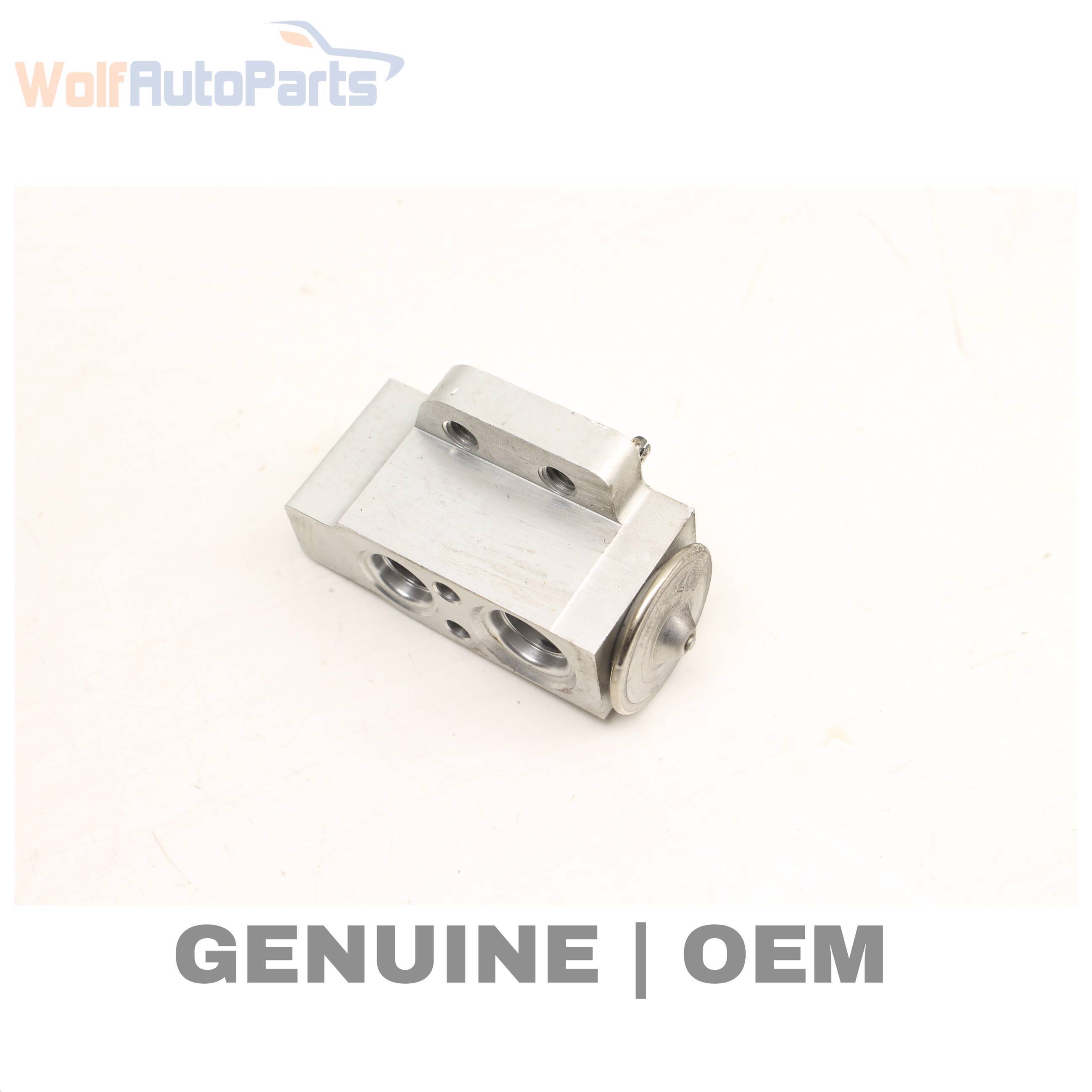 Wolf EXPANSION VALVE