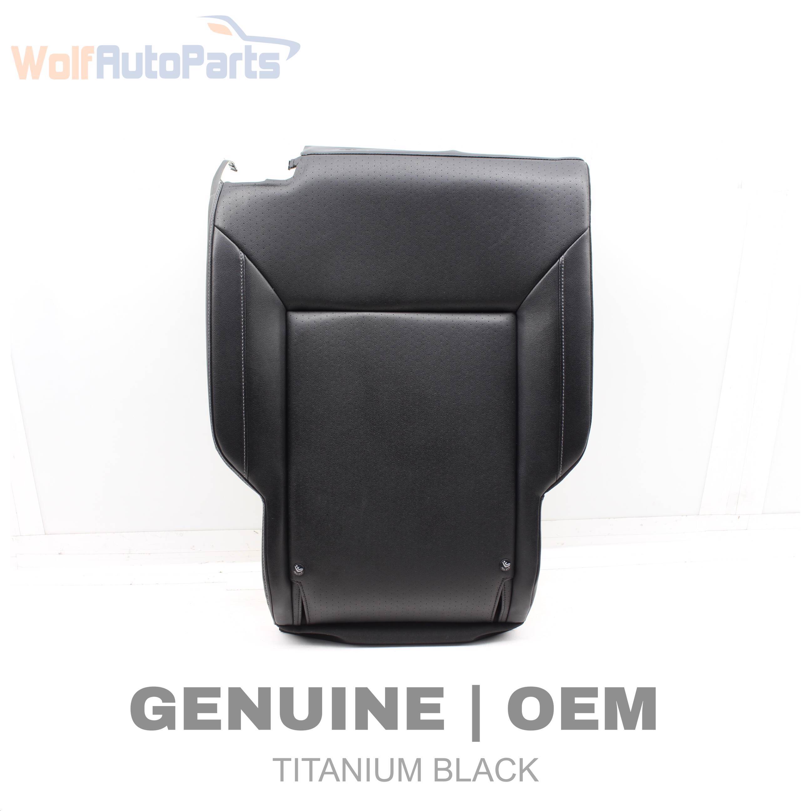 2ND ROW SEAT UPPER BACKREST CUSHION