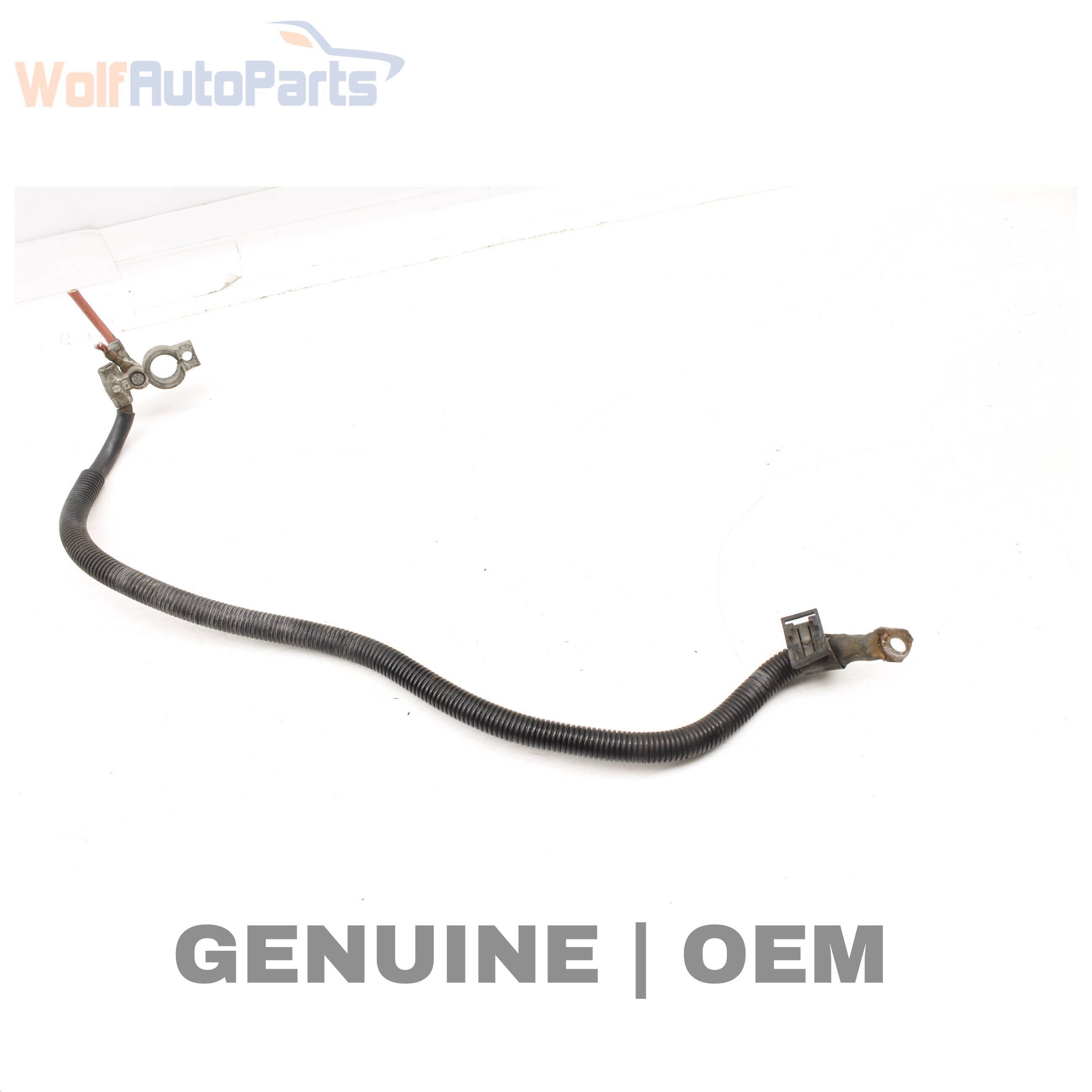 Wolf BATTERY WIRING HARNESS