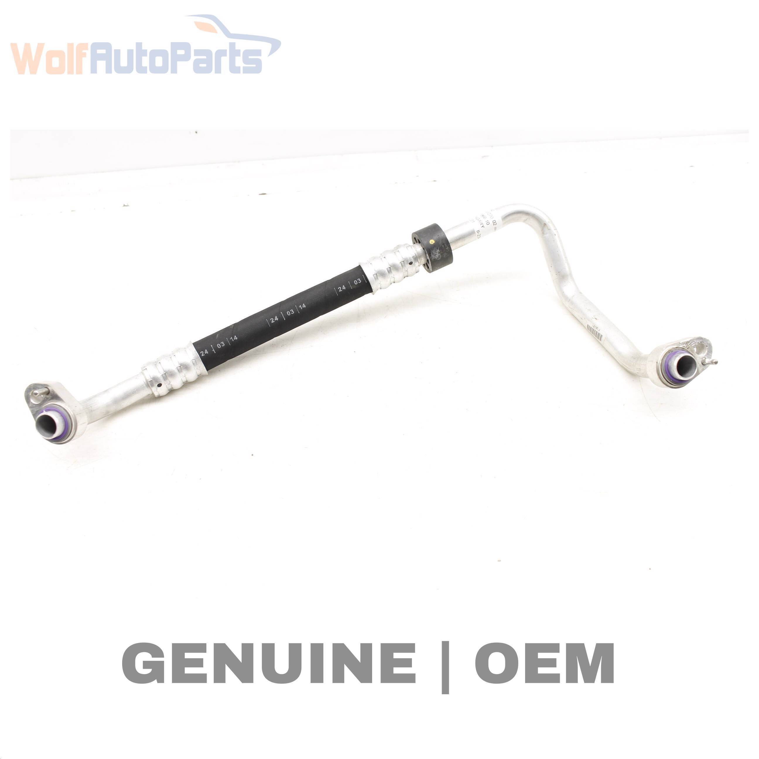 Wolf SUCTION PIPE / LINE / HOSE