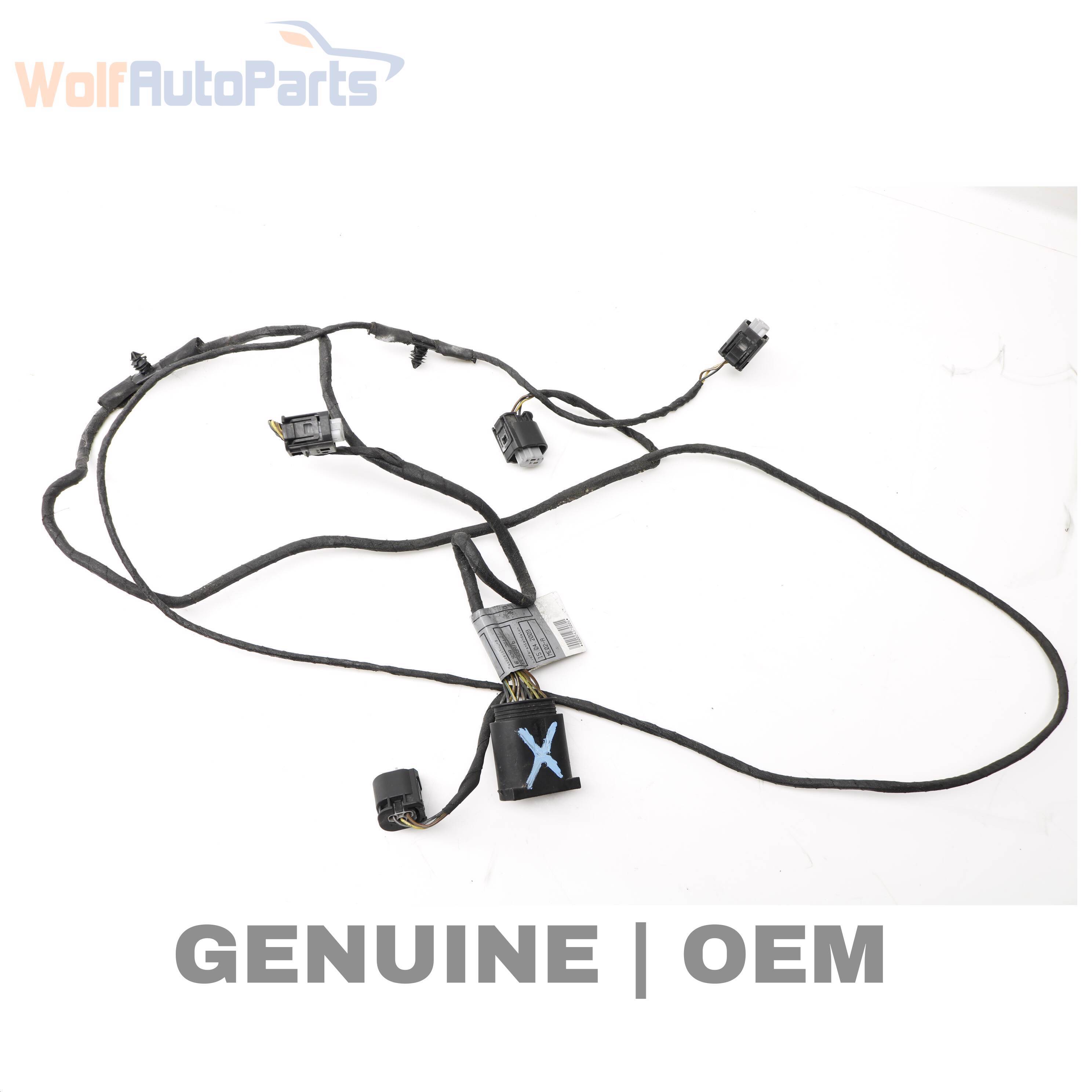 BUMPER WIRING HARNESS