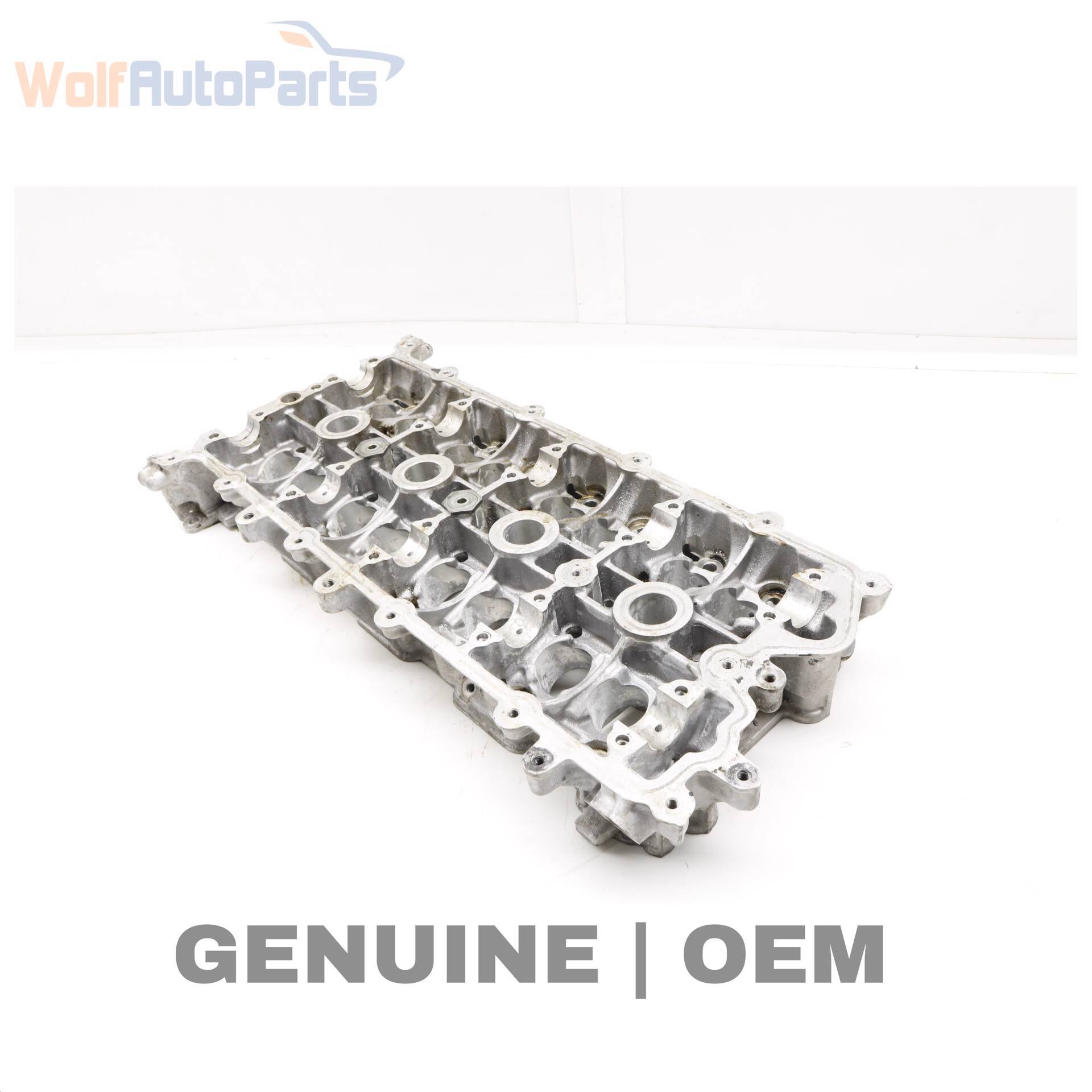 Wolf CYLINDER HEAD / CAMSHAFT COVER
