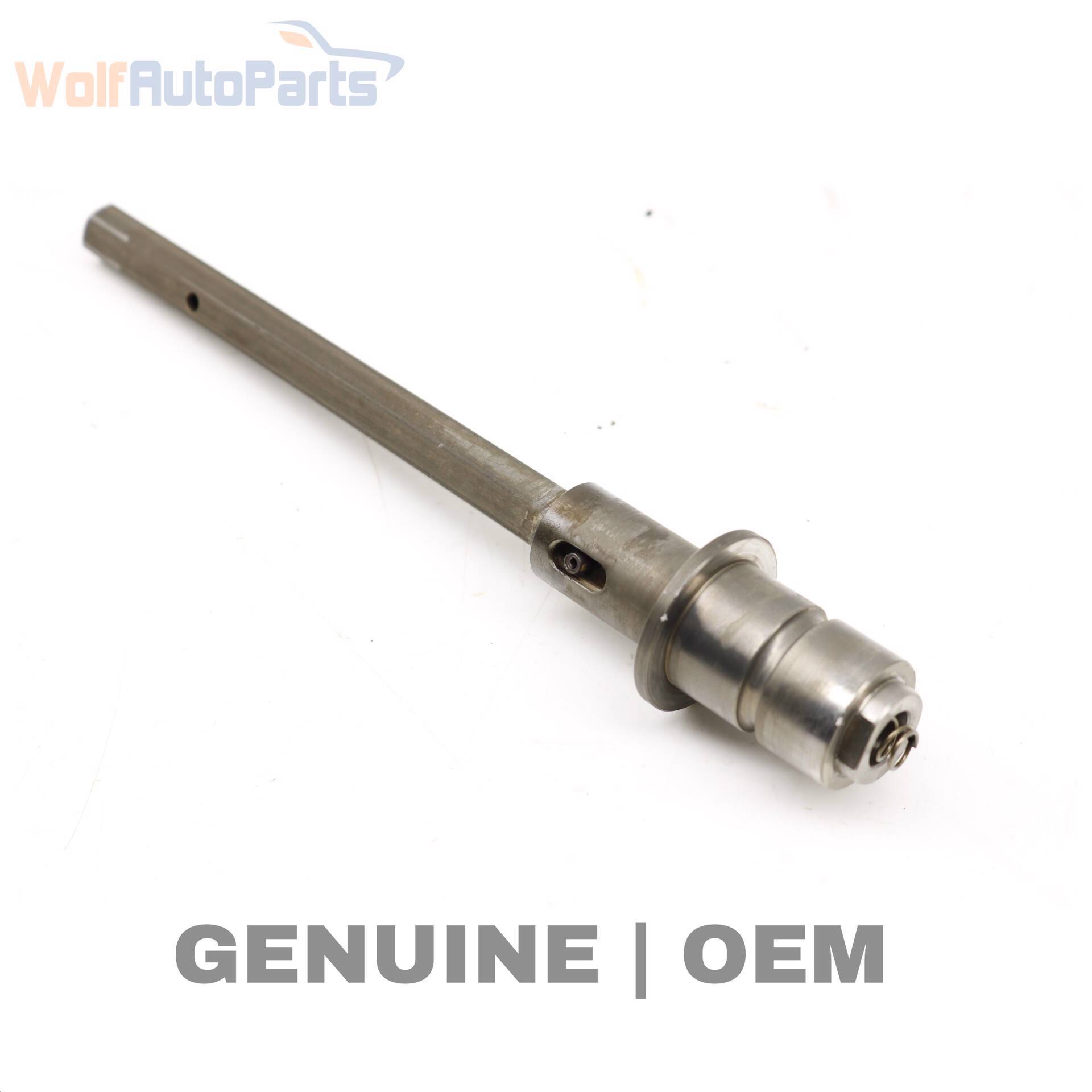 Wolf OIL PUMP DRIVE SHAFT