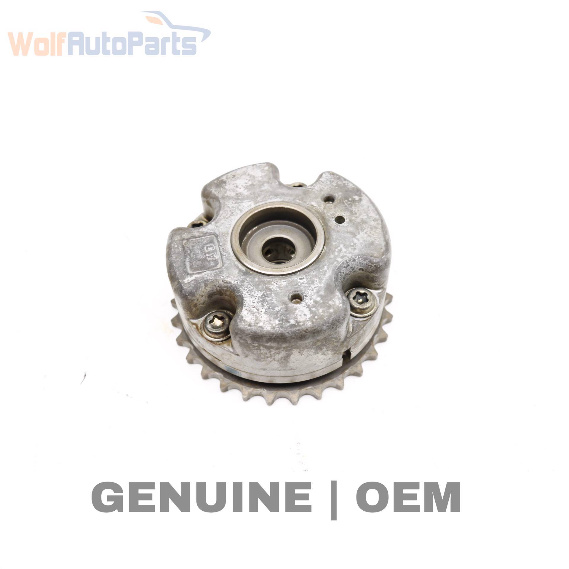 Wolf CAM / CAMSHAFT ADJUSTER UNIT / GEAR