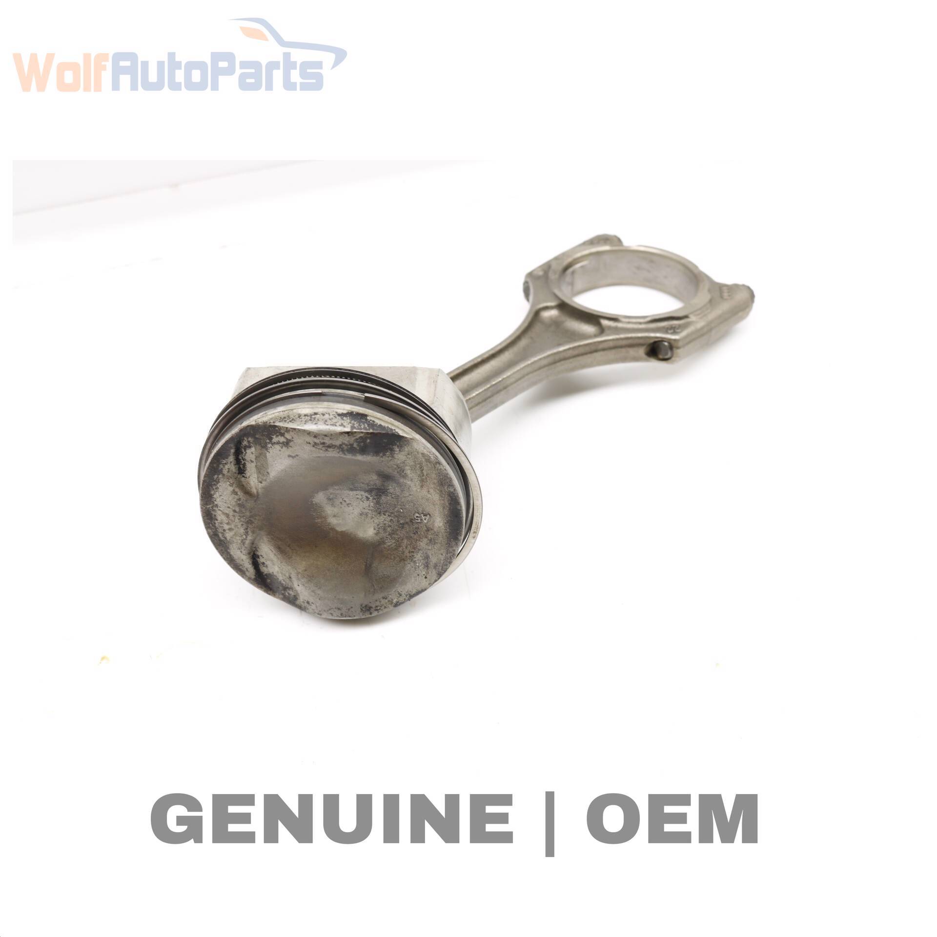 PISTON / CONNECTING ROD