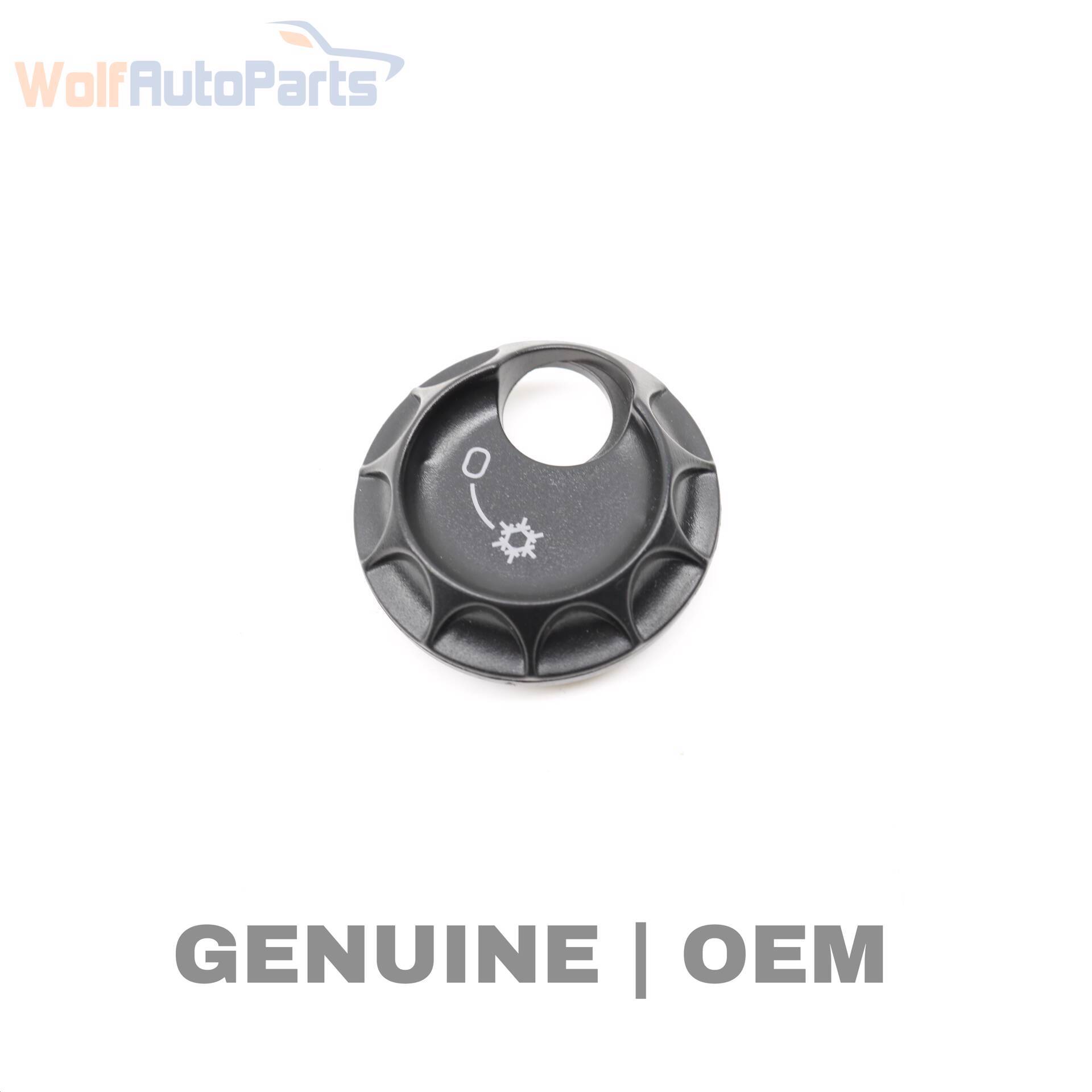 GLOVE BOX COOLING VALVE