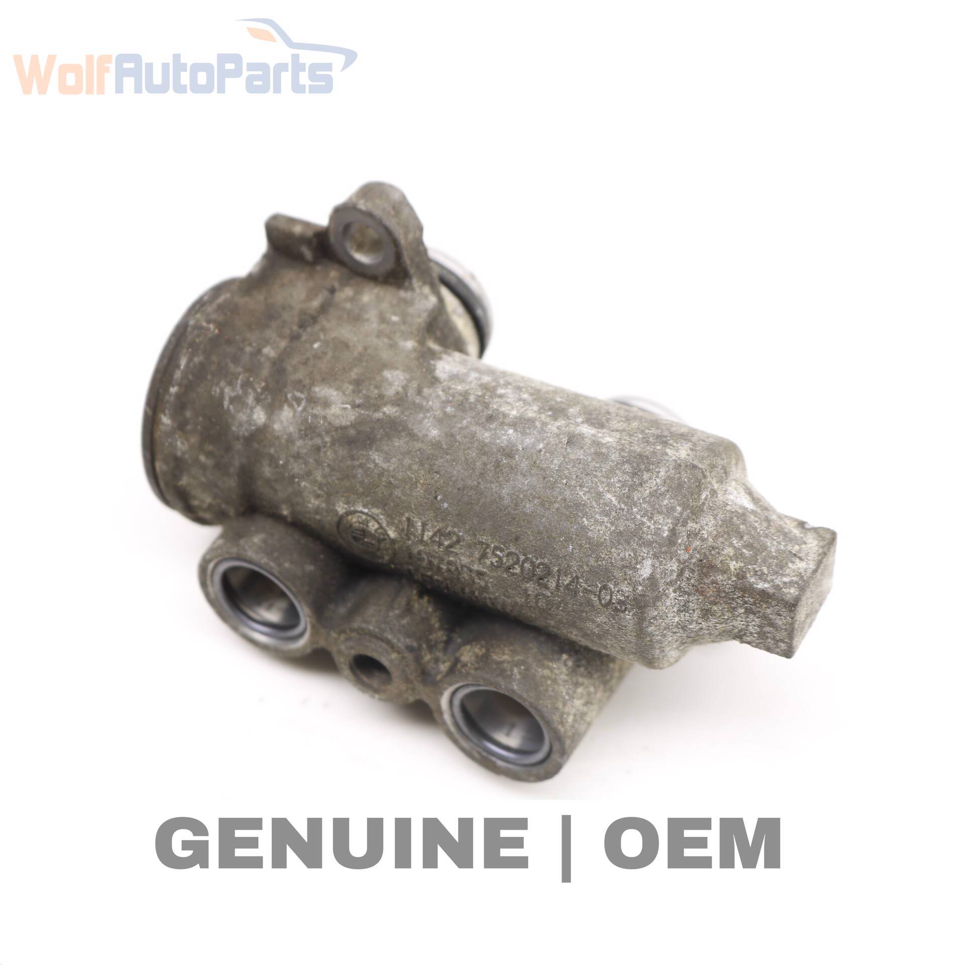 Wolf COOLER ADAPTER / THERMOSTAT