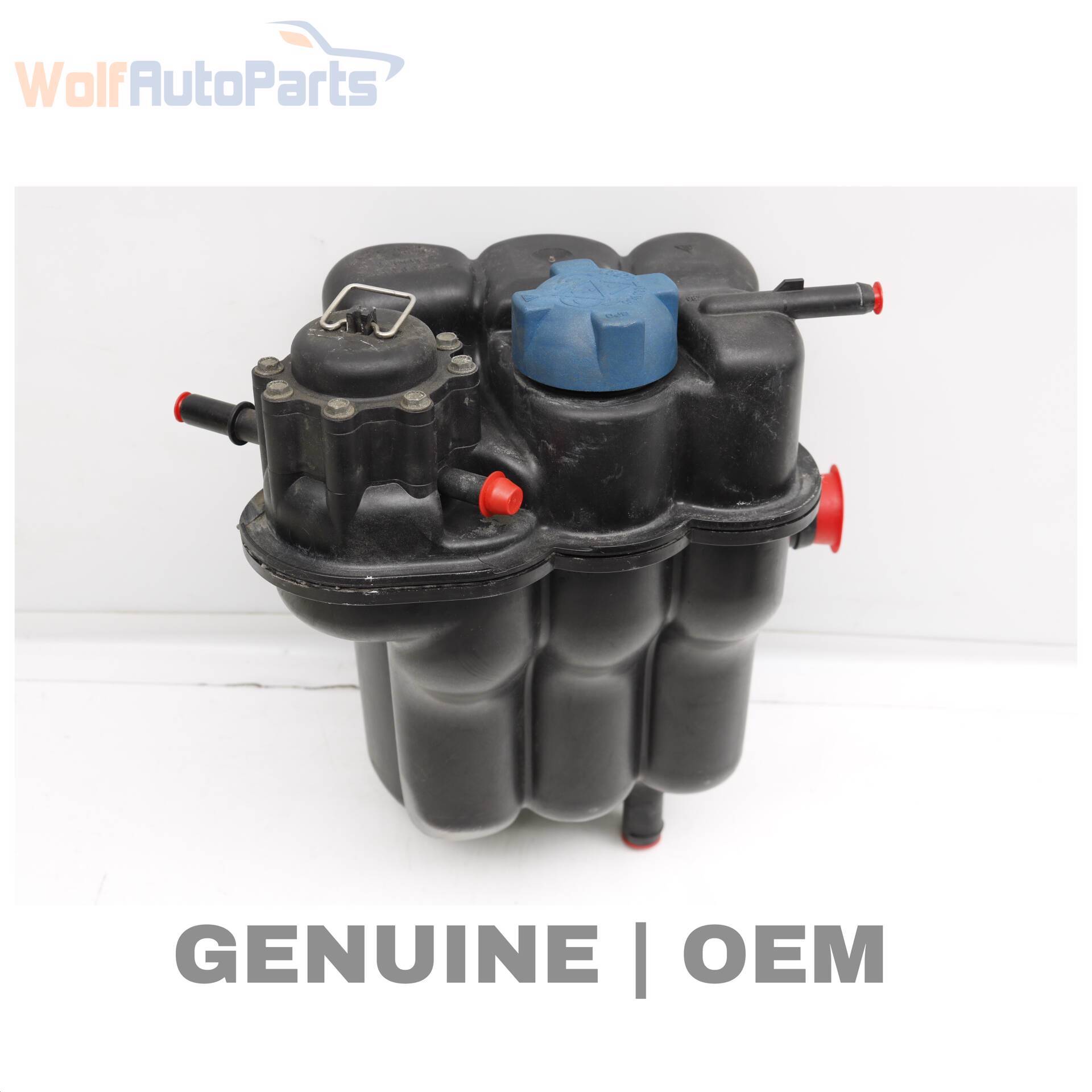 COOLANT RESERVOIR / TANK / BOTTLE