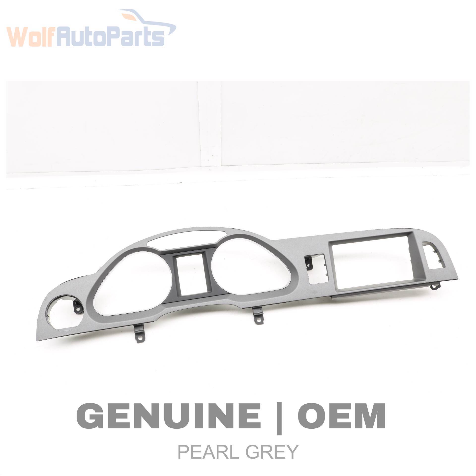 Wolf CLUSTER BEZEL / TRIM