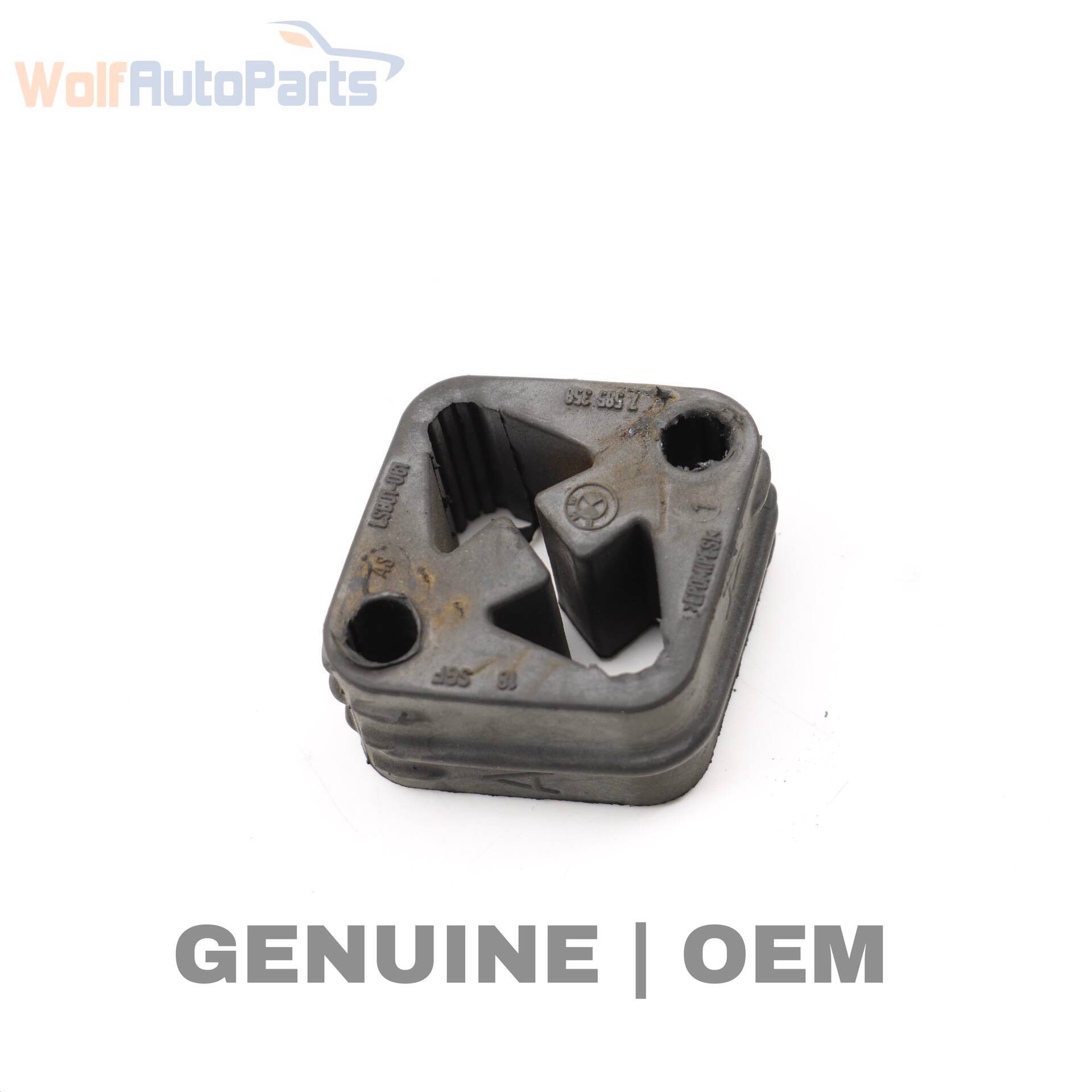 Wolf RUBBER MOUNT