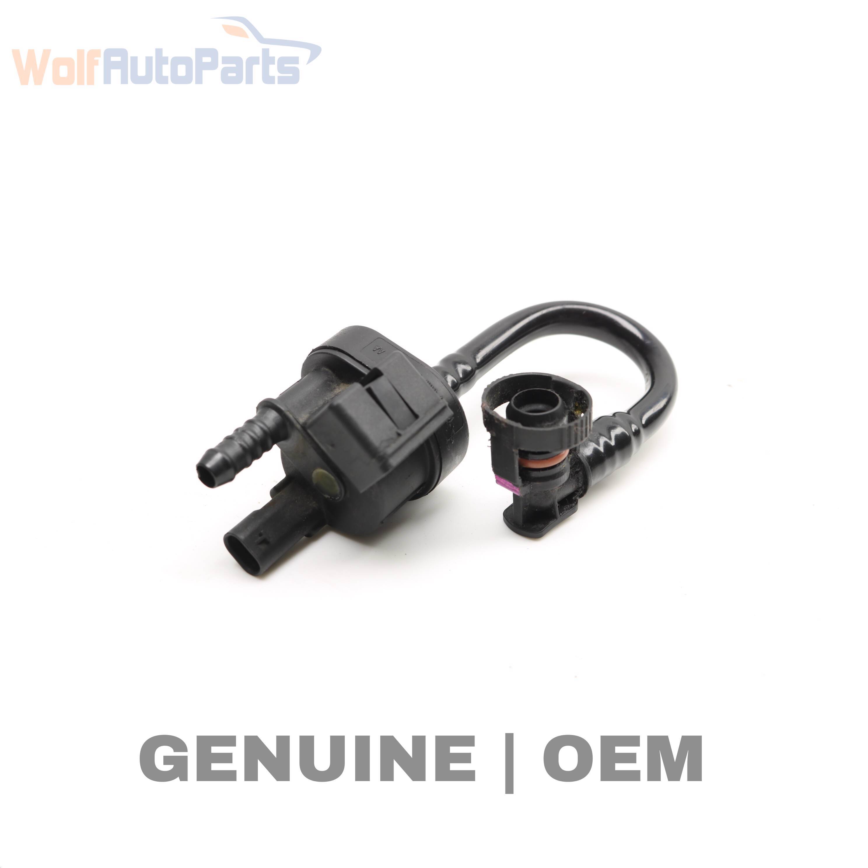 Wolf VALVE w/ CONNECTING TUBE