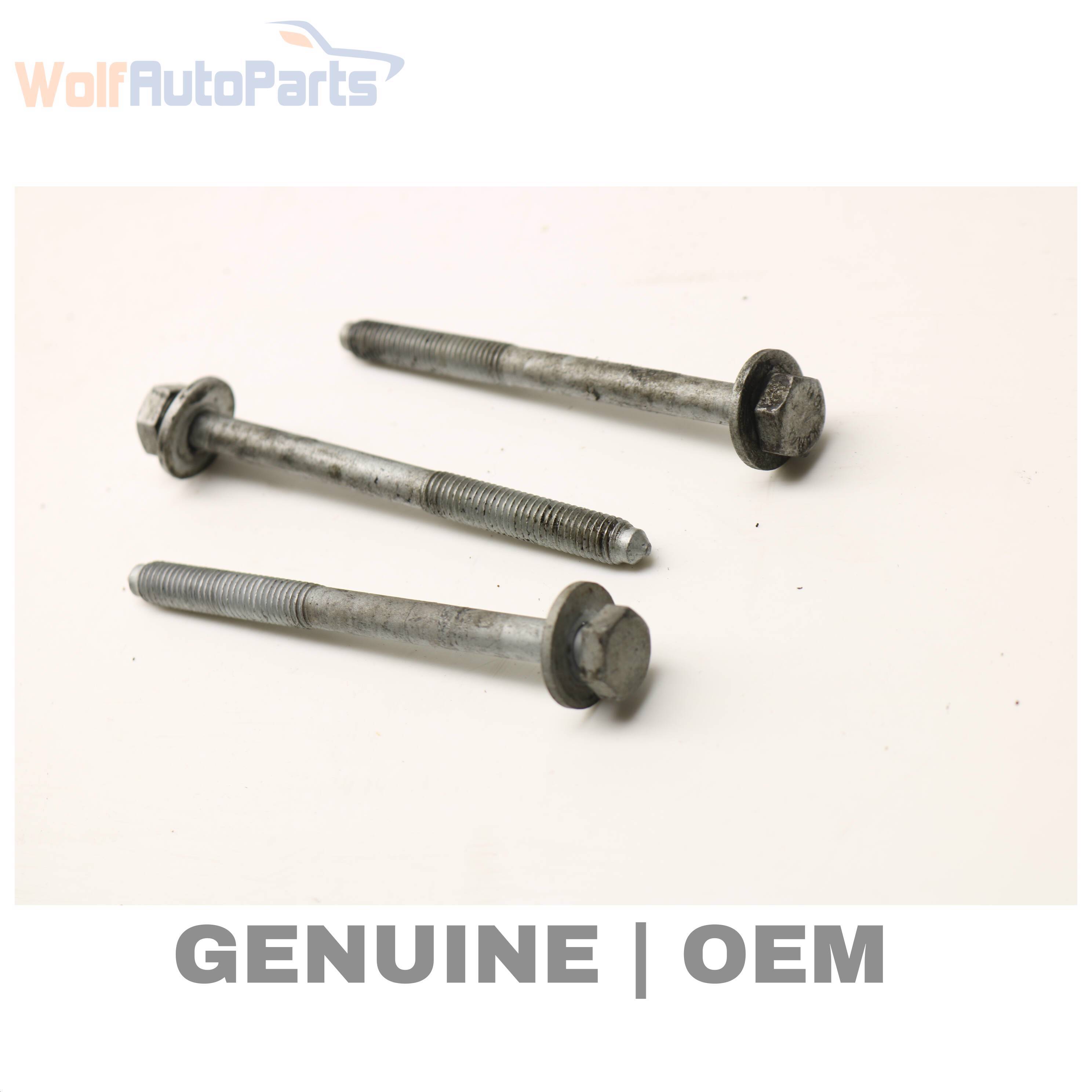 Wolf / BOLT SET (M8X100X41)