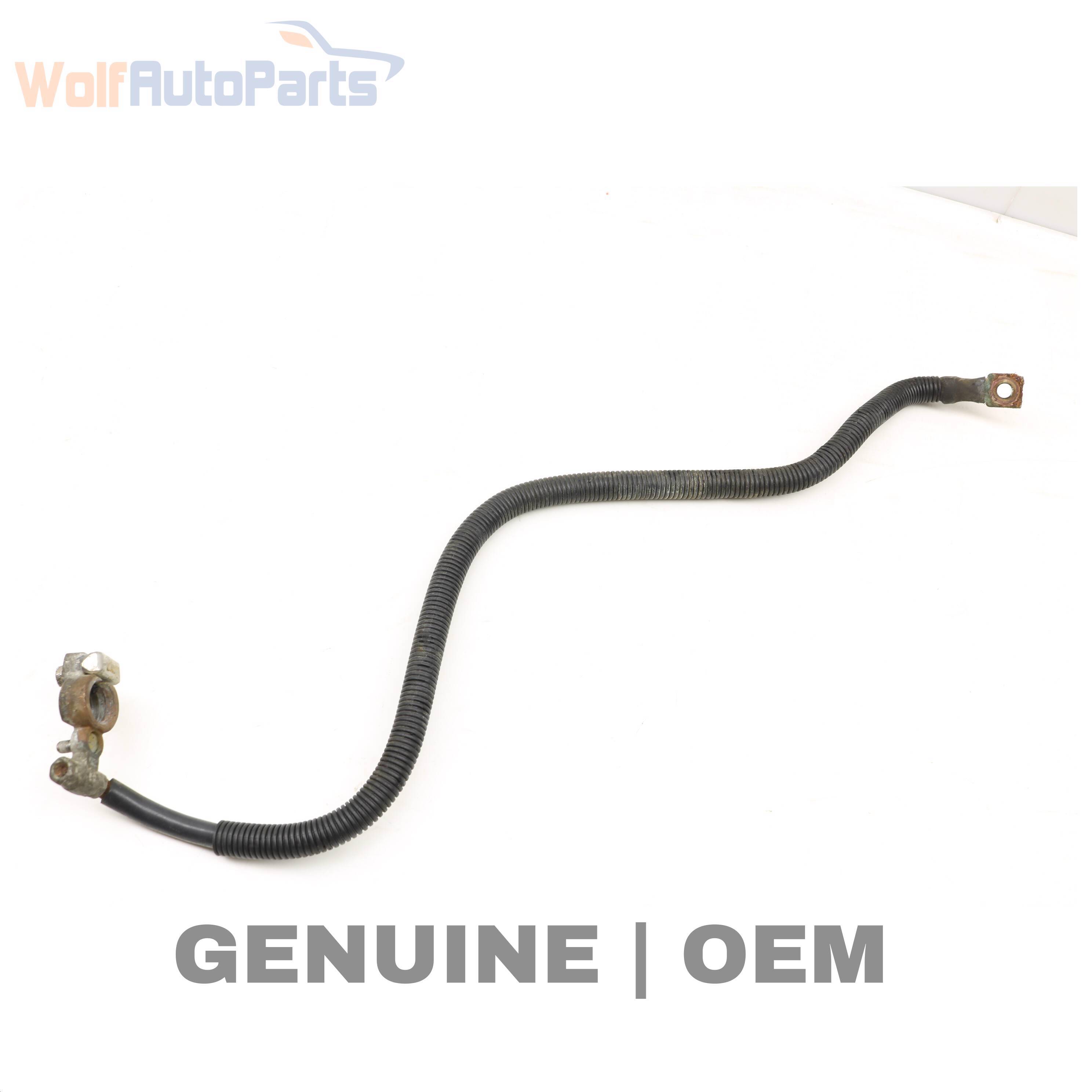 Wolf BATTERY WIRING HARNESS