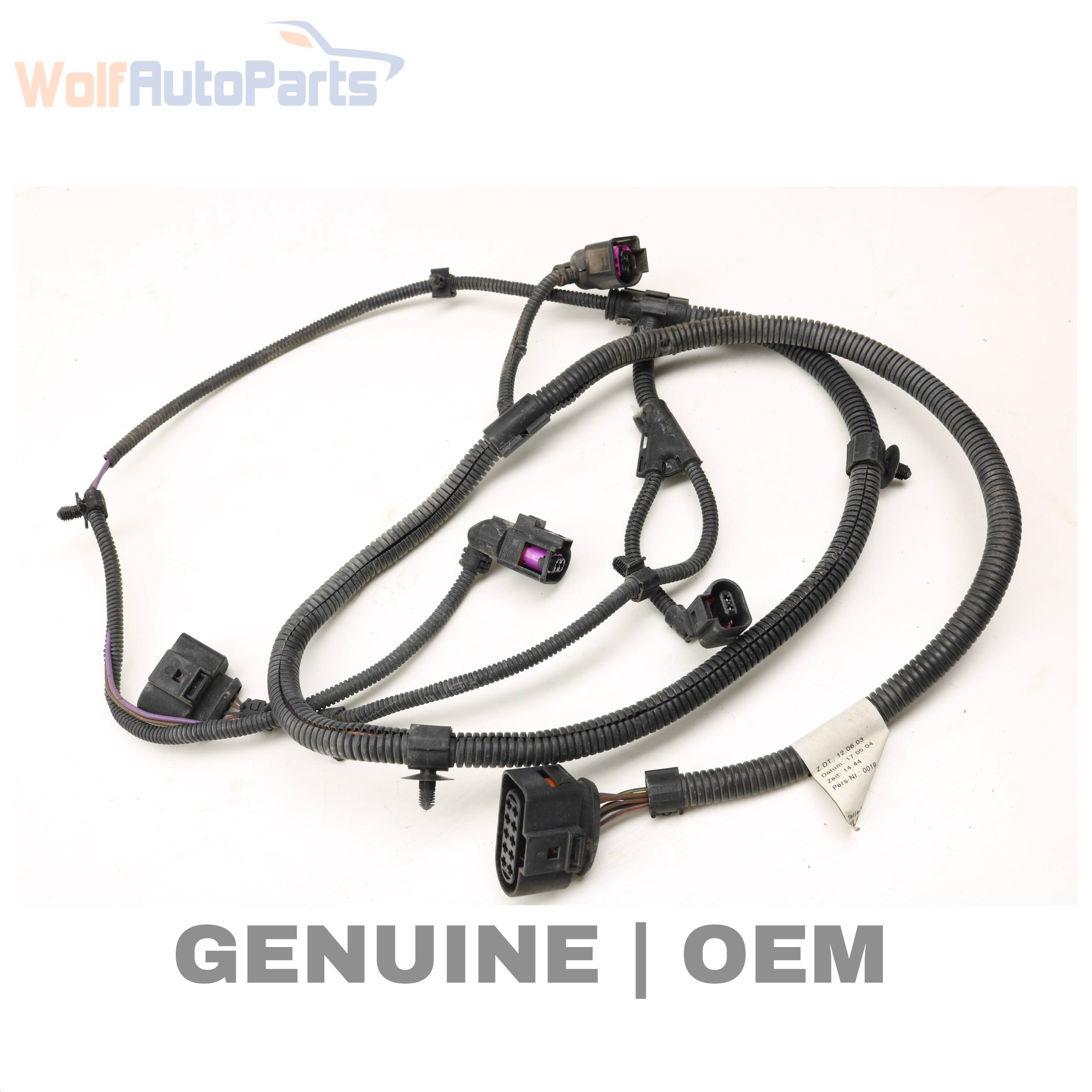 Wolf WIRE / WIRING HARNESS
