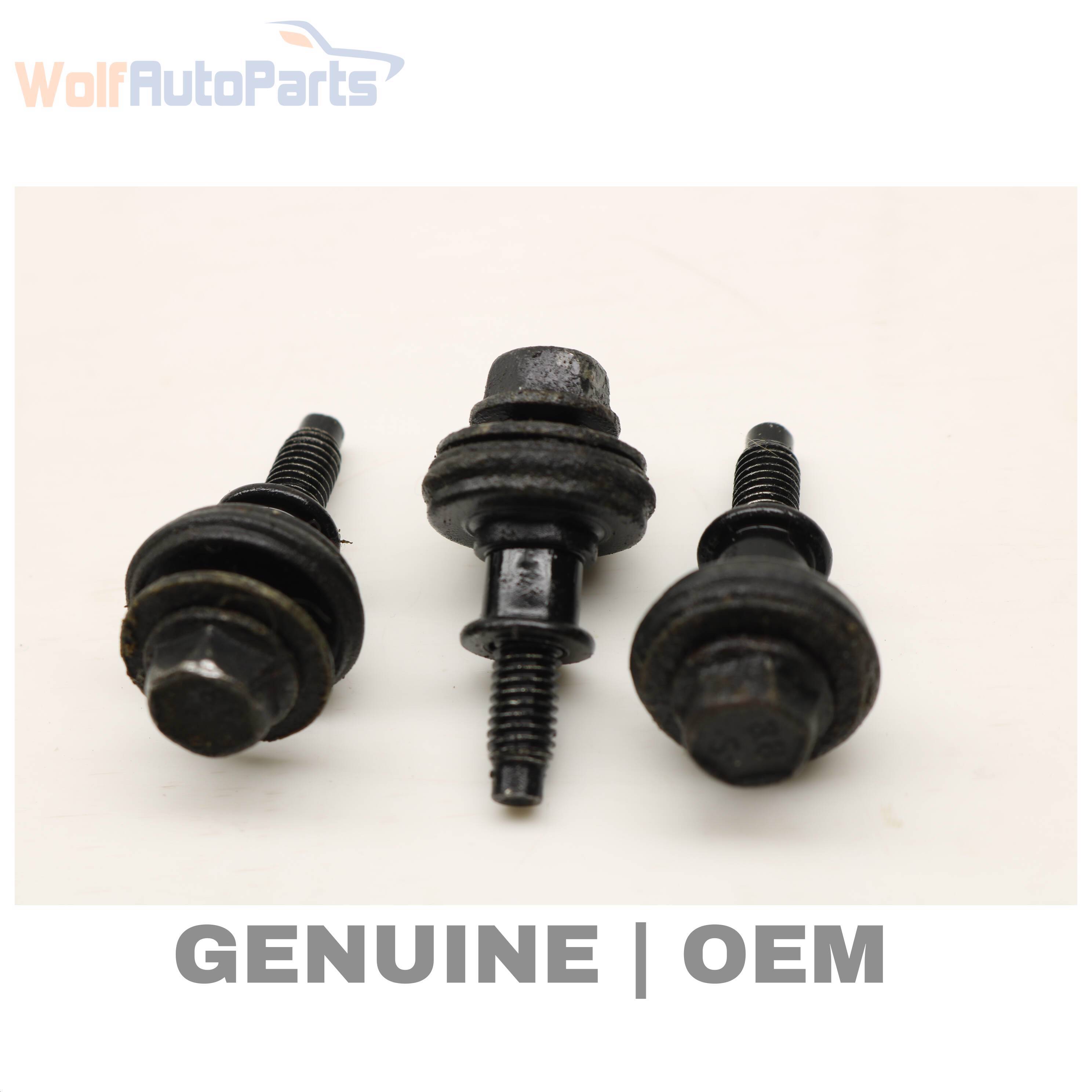 Wolf COVER SCREW / BOLT - SET OF 3