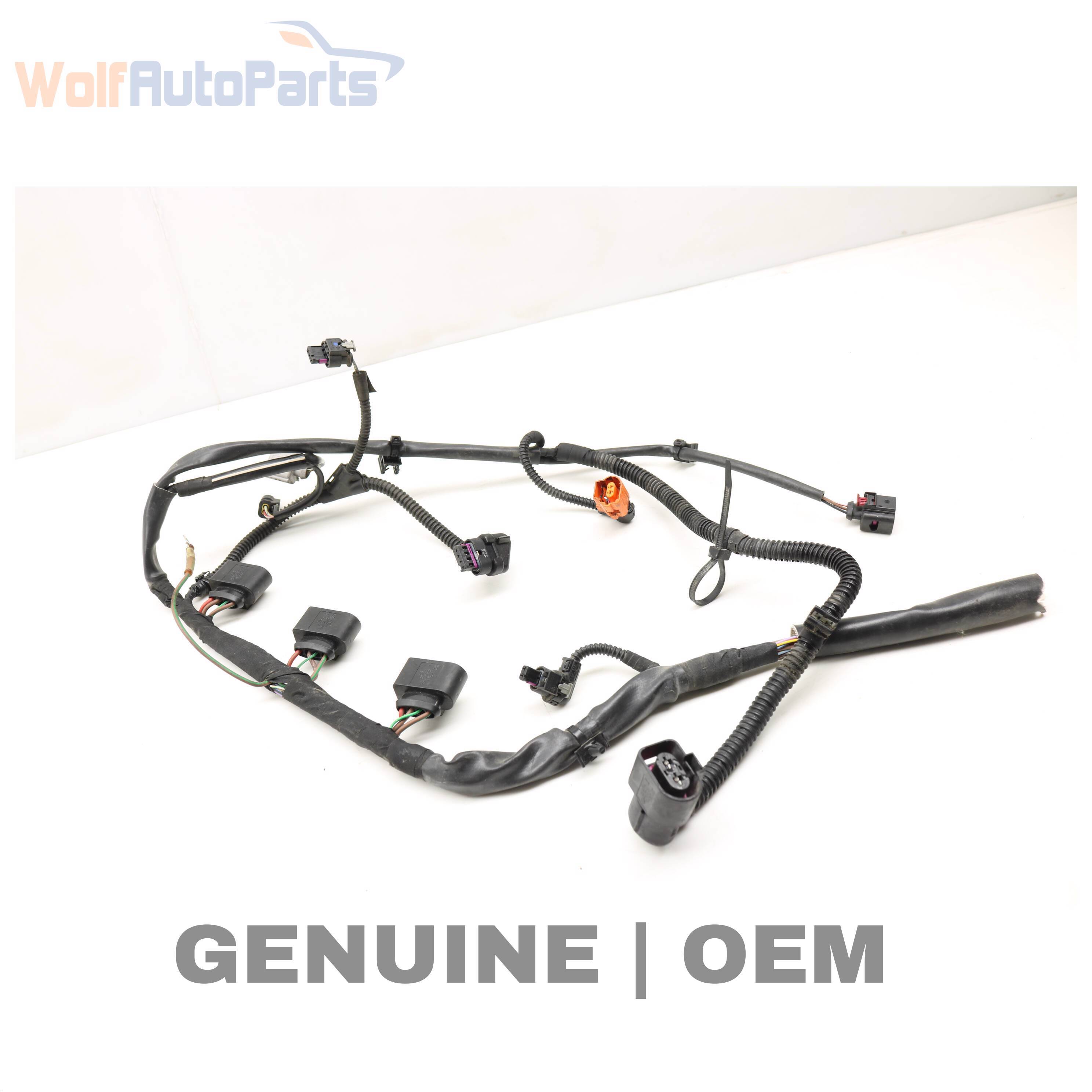 Wolf / IGNITION COIL WIRING HARNESS