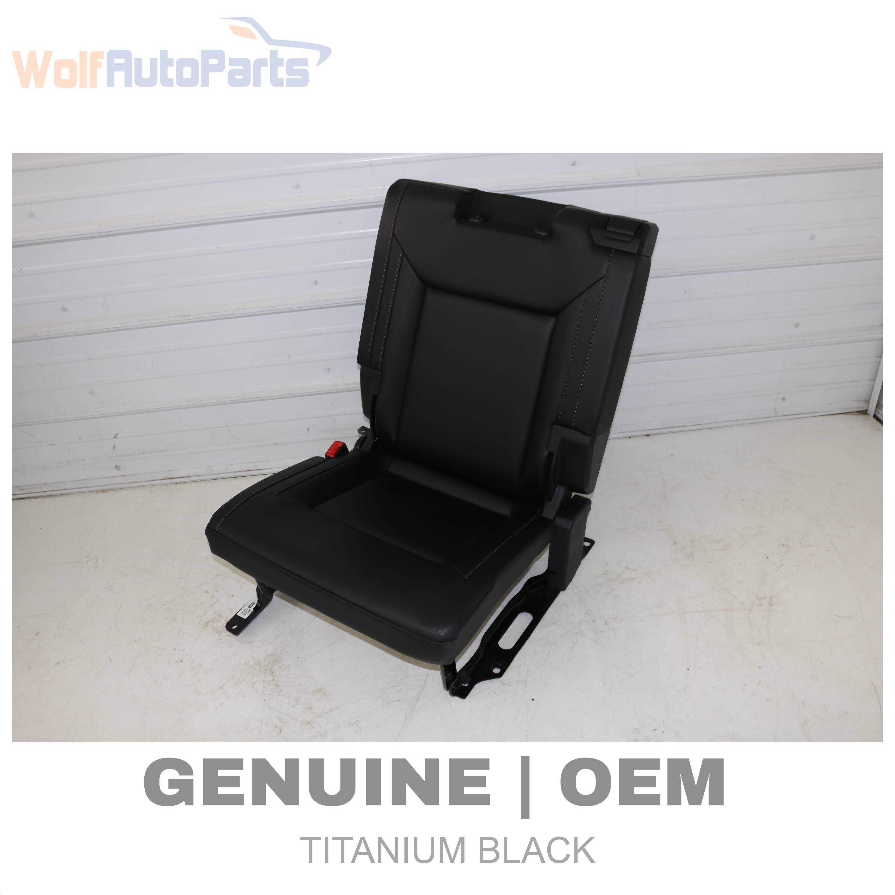 Wolf ROW SEAT ASSEMBLY