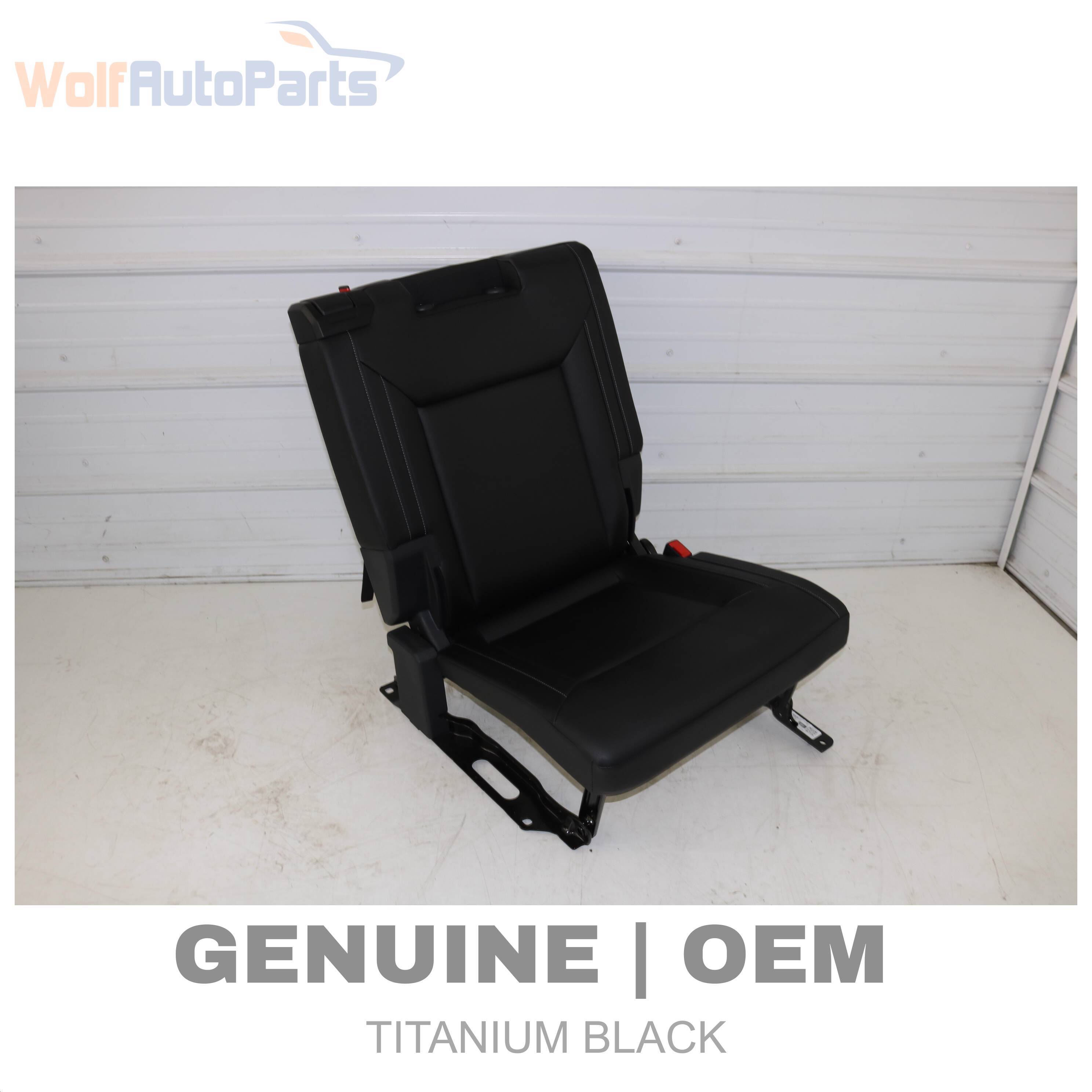 Wolf ROW SEAT ASSEMBLY