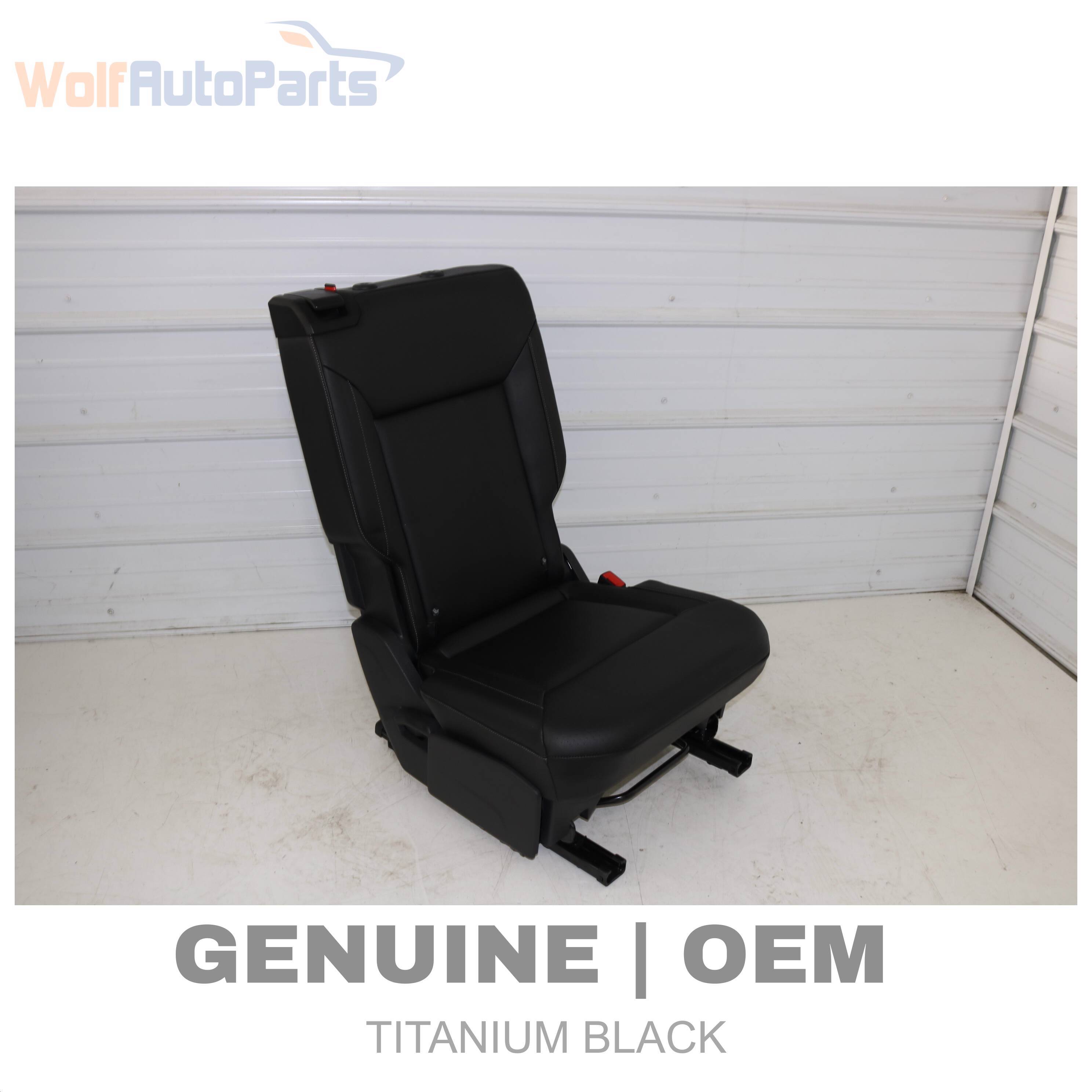 Wolf ROW SEAT ASSEMBLY