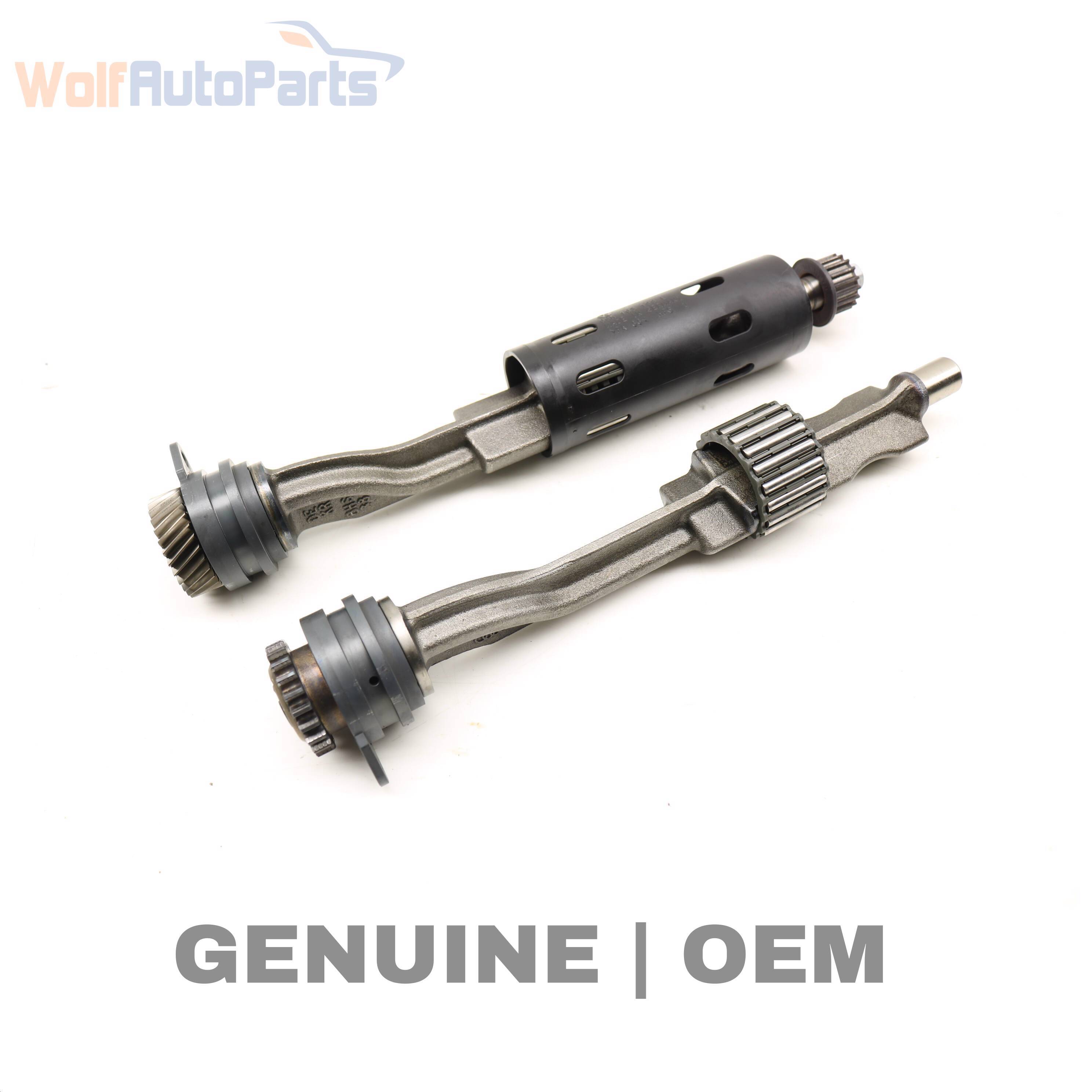 Wolf BALANCE SHAFT SET