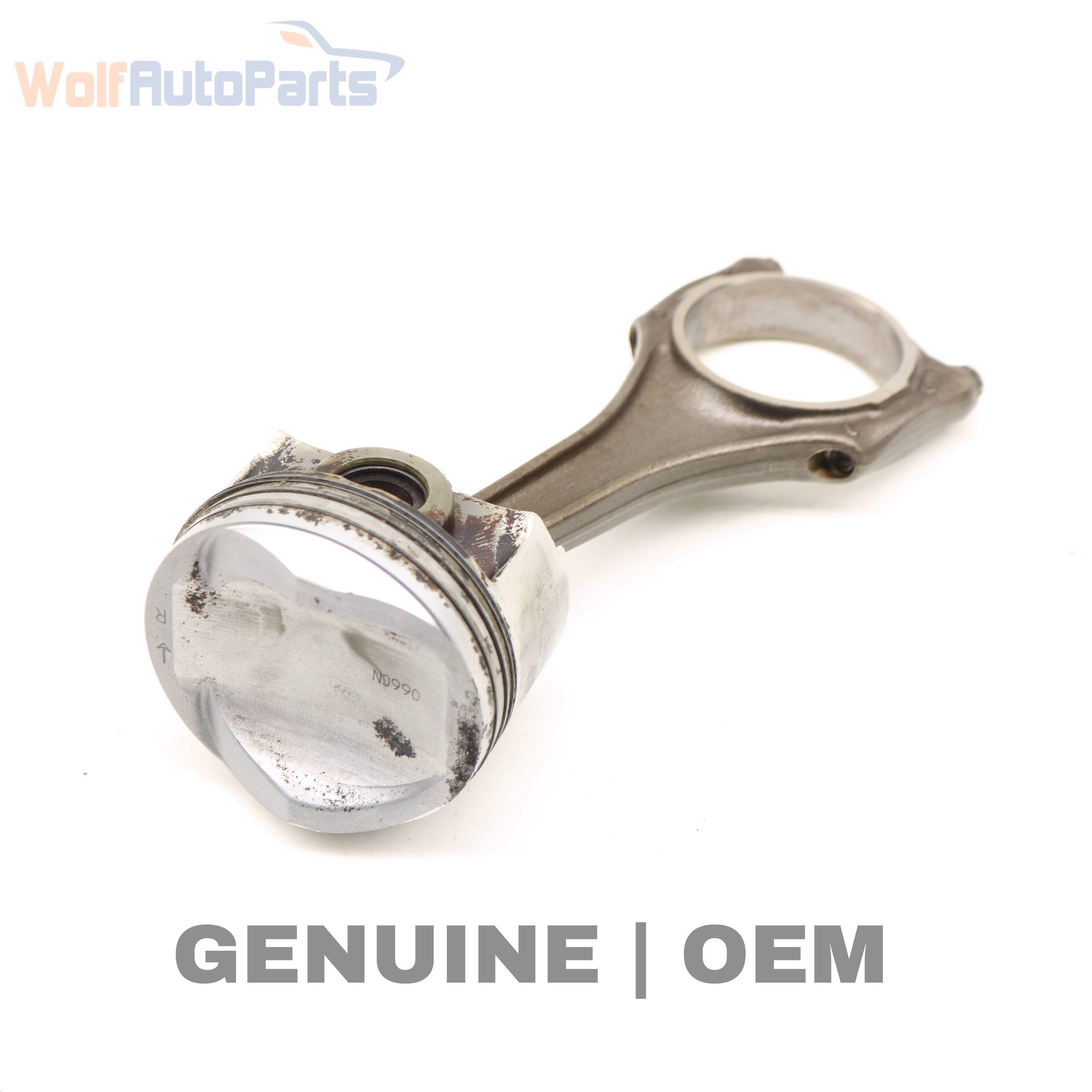 Wolf w/ CONNECTING ROD