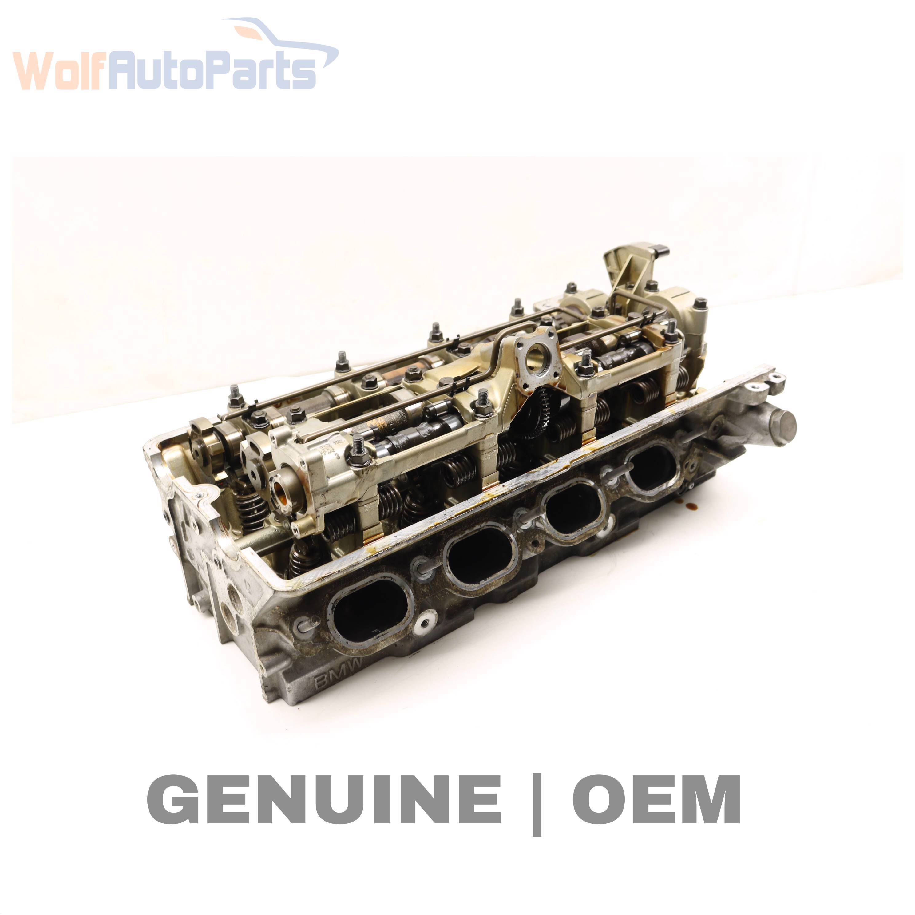 Wolf CYLINDER HEAD