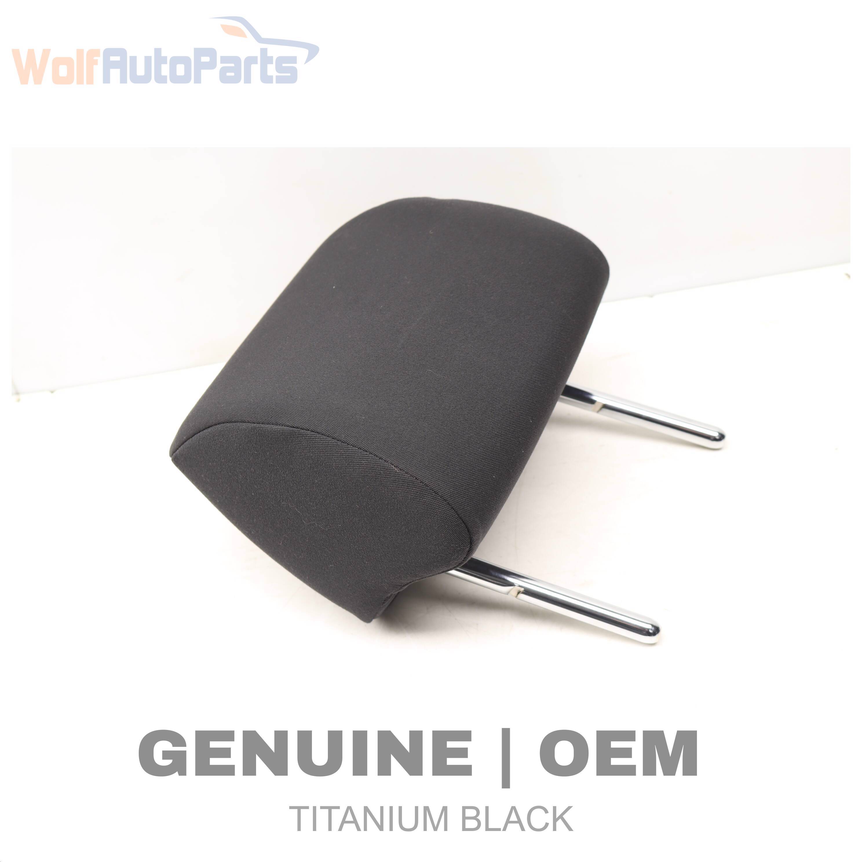 Wolf / HEAD REST (CLOTH)