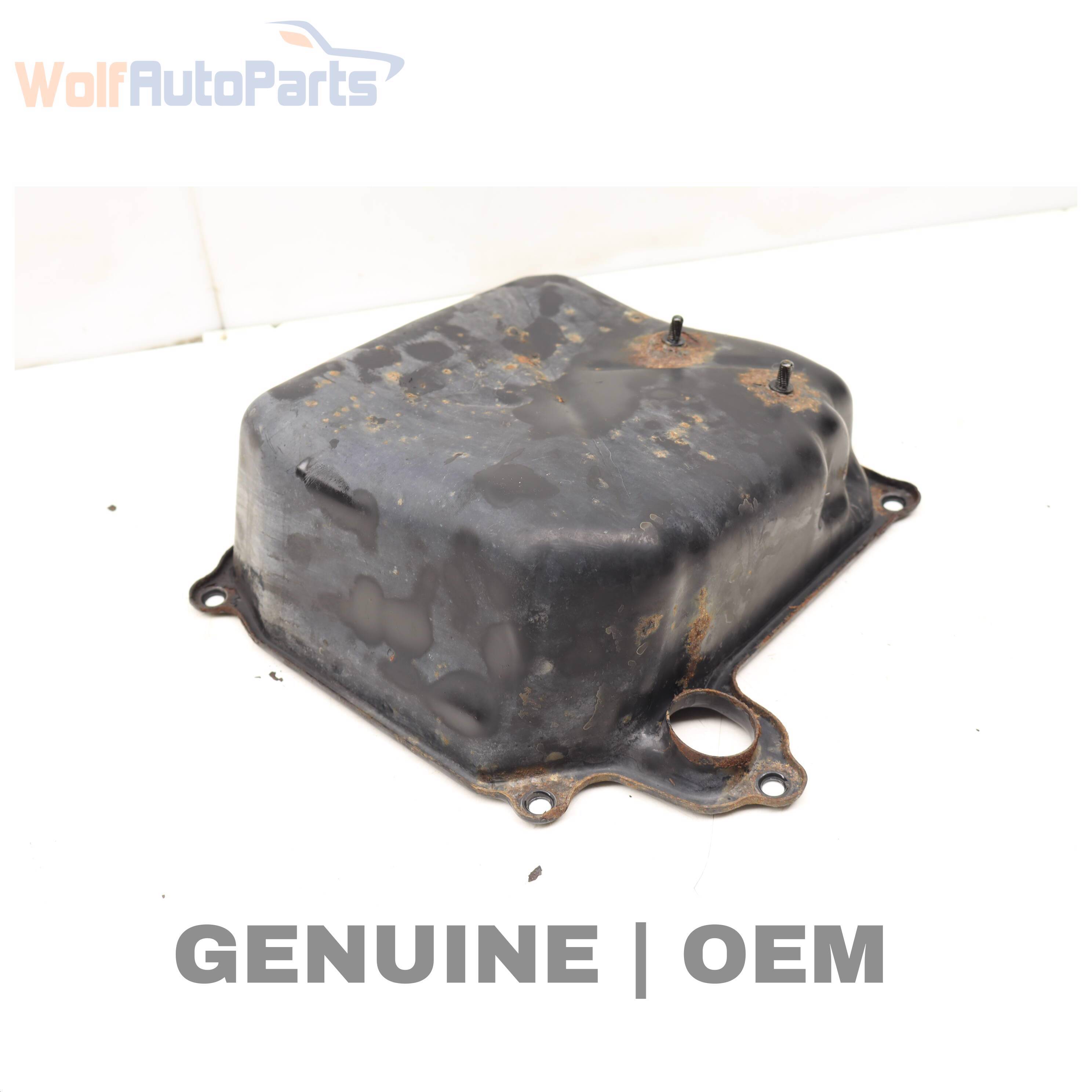 Wolf OIL PAN